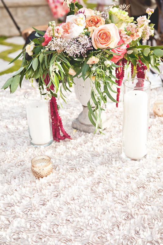 Backyard Summer Nuptials | Backyard Wedding | Blush and Rose Gold Wedding | Michelle Leo Events | Utah Event Planner and Designer | Sara Boulter Photography