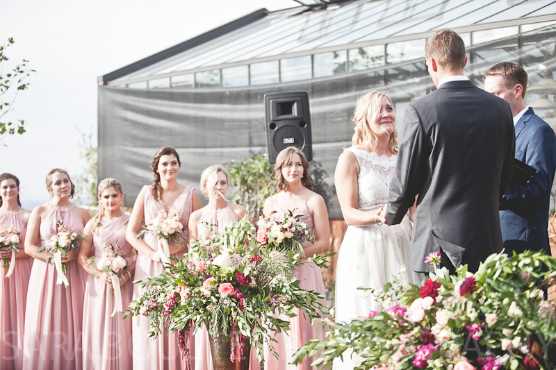Backyard Summer Nuptials | Backyard Wedding | Blush and Rose Gold Wedding | Michelle Leo Events | Utah Event Planner and Designer | Sara Boulter Photography