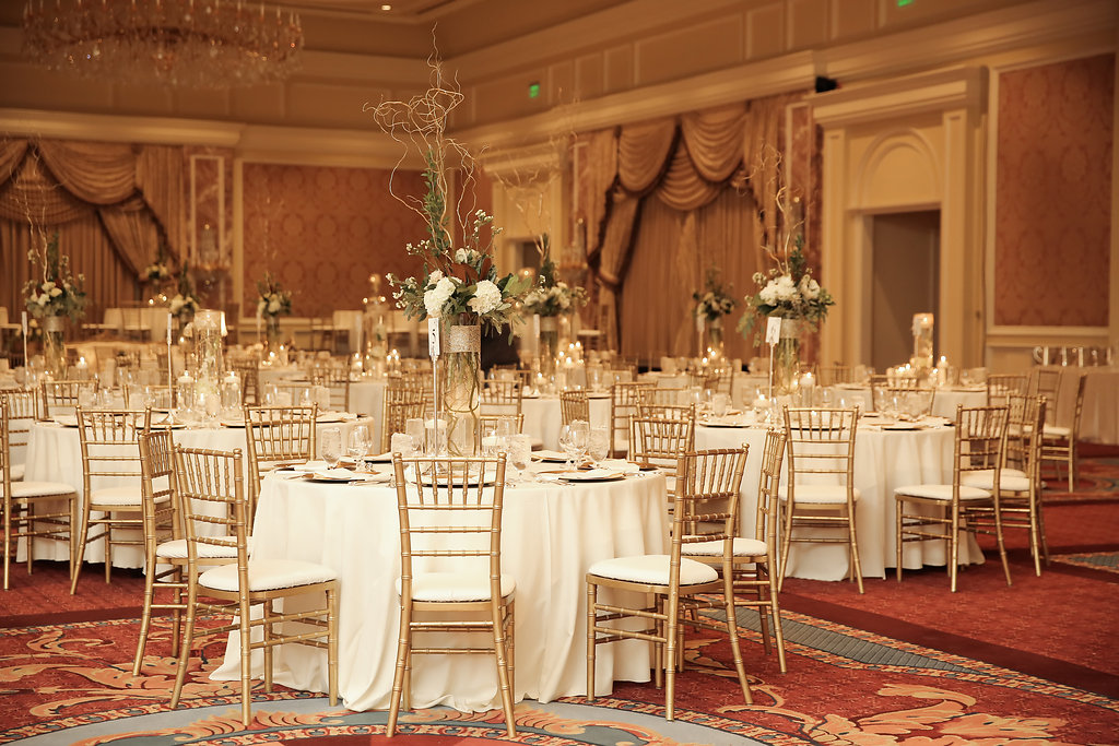 Glamorous Grand America Hotel Wedding | Salt Lake City Wedding | Draper LDS Temple Wedding | Michelle Leo Events | Utah Event Planner and Designer | Pepper Nix Photography