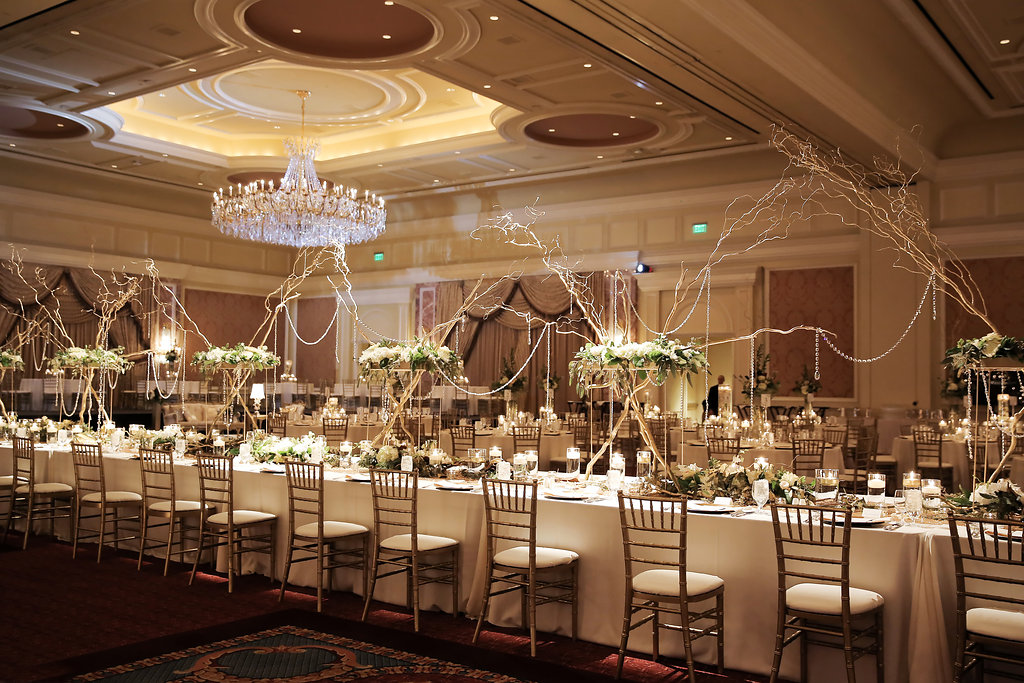Glamorous Grand America Hotel Wedding | Salt Lake City Wedding | Draper LDS Temple Wedding | Michelle Leo Events | Utah Event Planner and Designer | Pepper Nix Photography