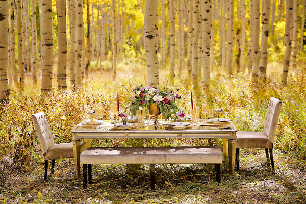 Golden Grove Fall Inspiration | Fall Wedding Inspiration | Michelle Leo Events | Utah Event Planner and Designer | Pepper Nix Photography 