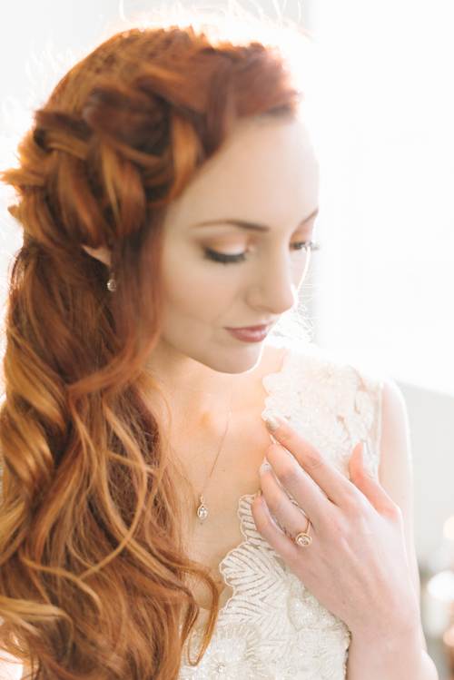 Plum and Copper Wedding Inspiration | Fall Wedding Inspiration | Toile Wedding Design | Michelle Leo Events | Utah Event Planner and Designer | Jessie Alexis Photography