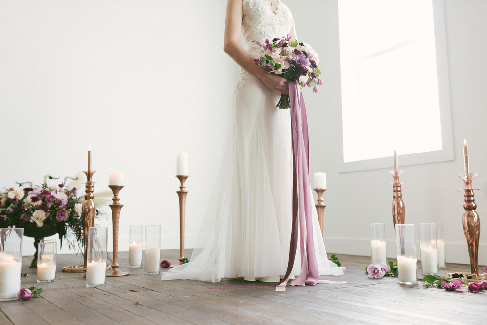 Plum and Copper Wedding Inspiration | Fall Wedding Inspiration | Toile Wedding Design | Michelle Leo Events | Utah Event Planner and Designer | Jessie Alexis Photography