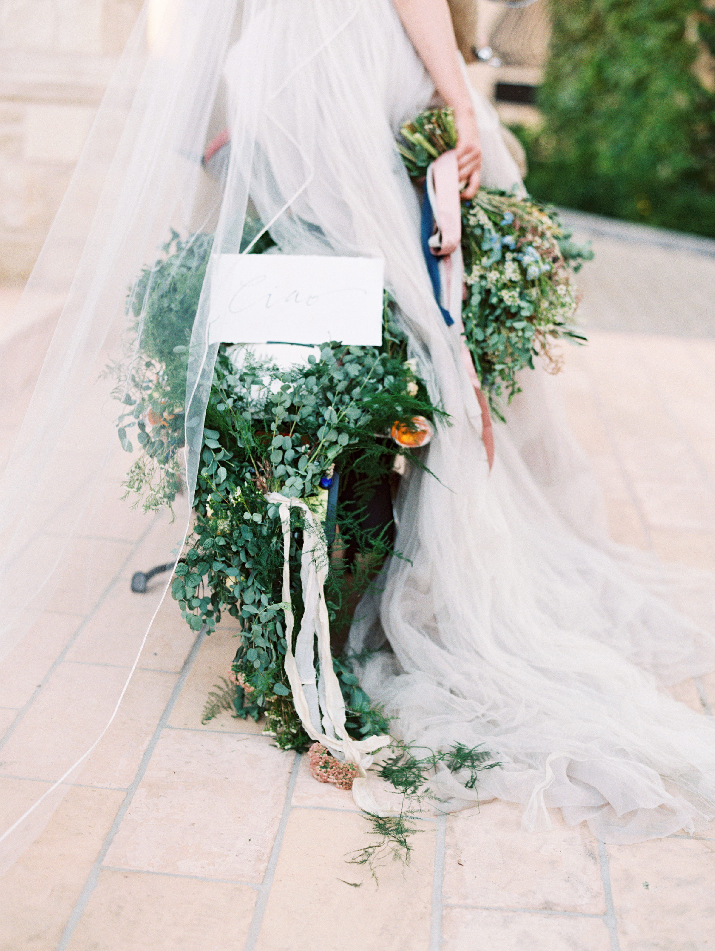 Wedding Details Inspired by Italy | Michelle Leo Events | Utah Event Planner and Designer | D'Arcy Benincosa Photography