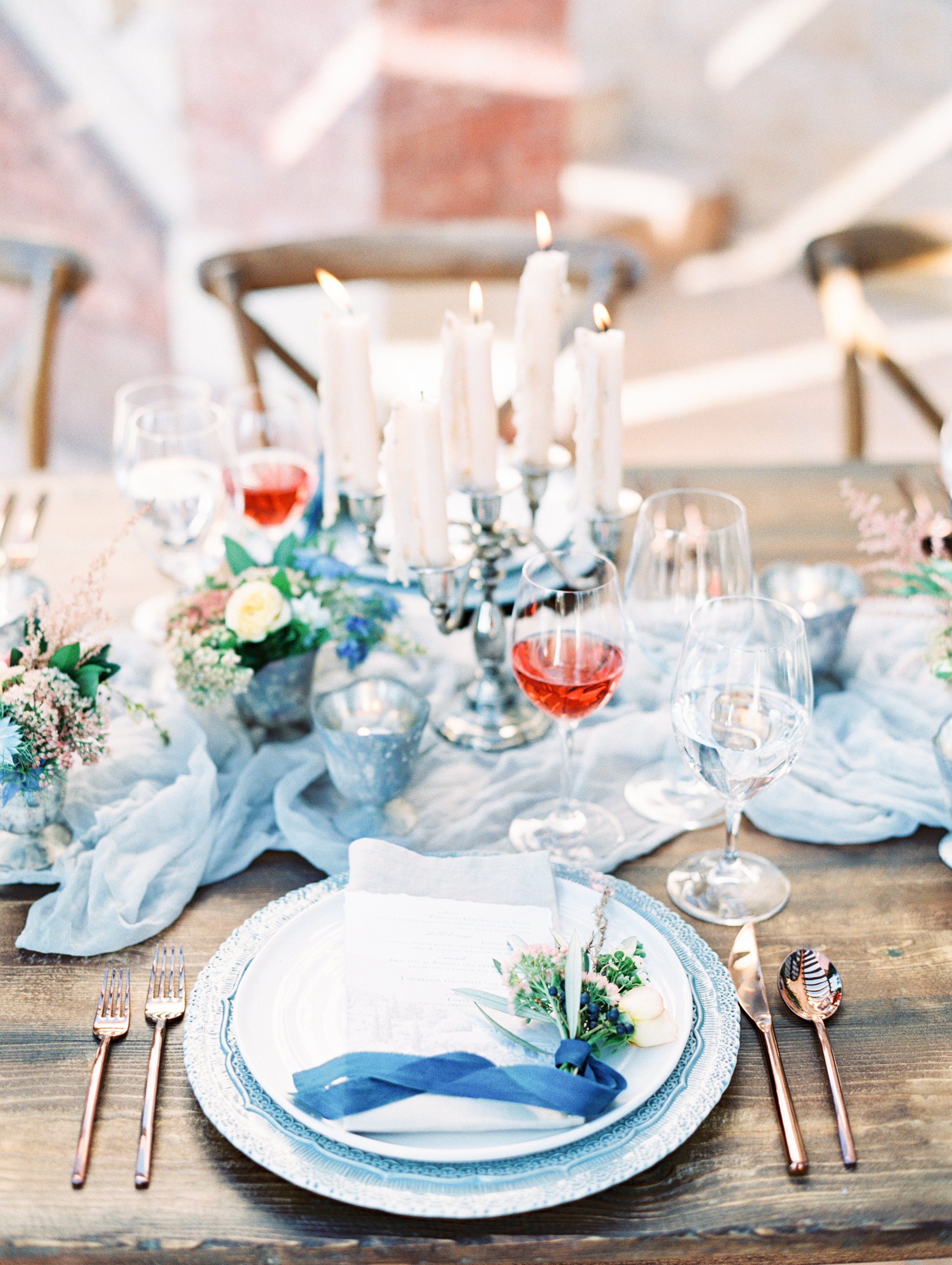 Wedding Details Inspired by Italy | Michelle Leo Events | Utah Event Planner and Designer | D'Arcy Benincosa Photography