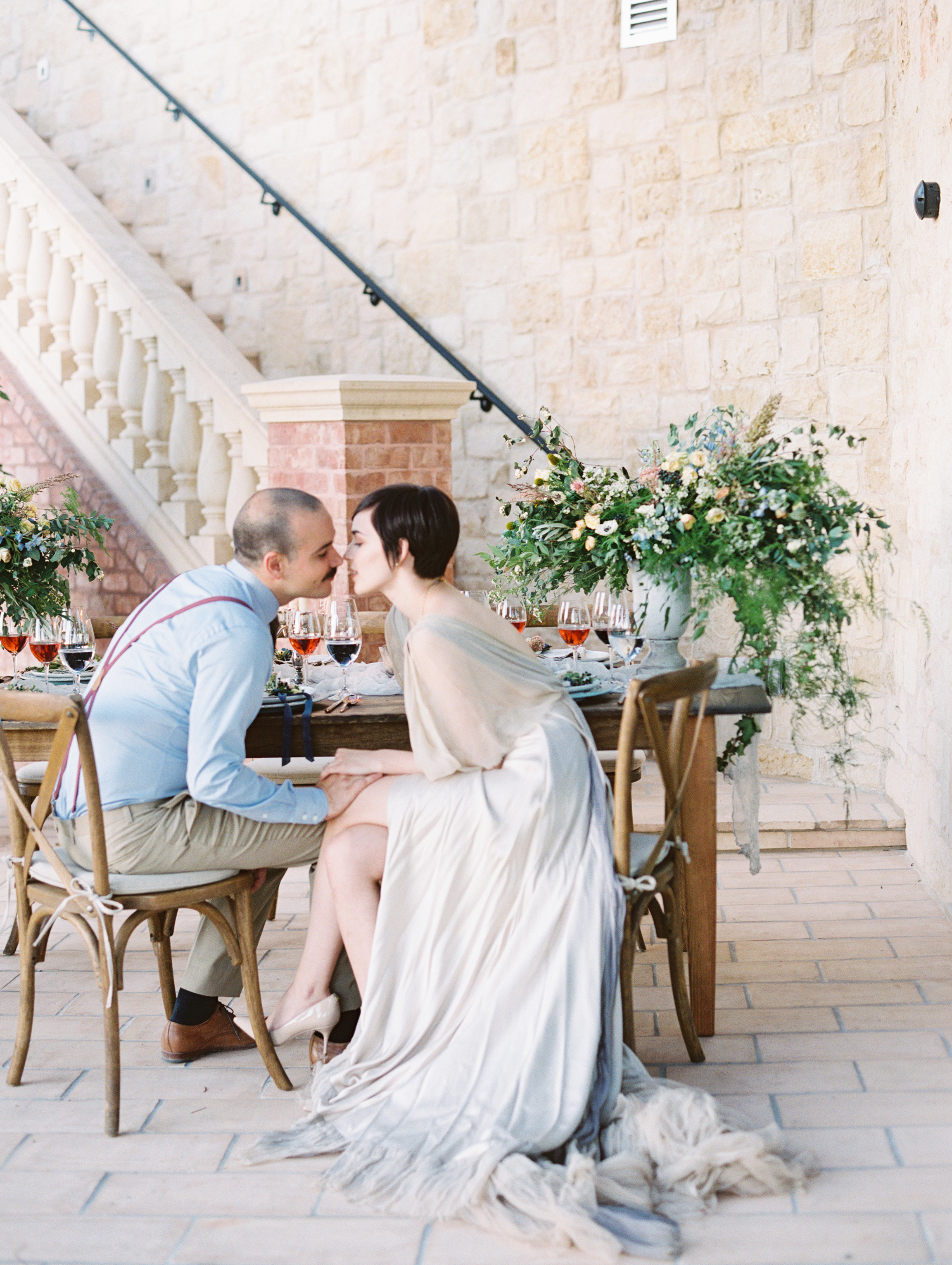 Wedding Details Inspired by Italy | Michelle Leo Events | Utah Event Planner and Designer | D'Arcy Benincosa Photography