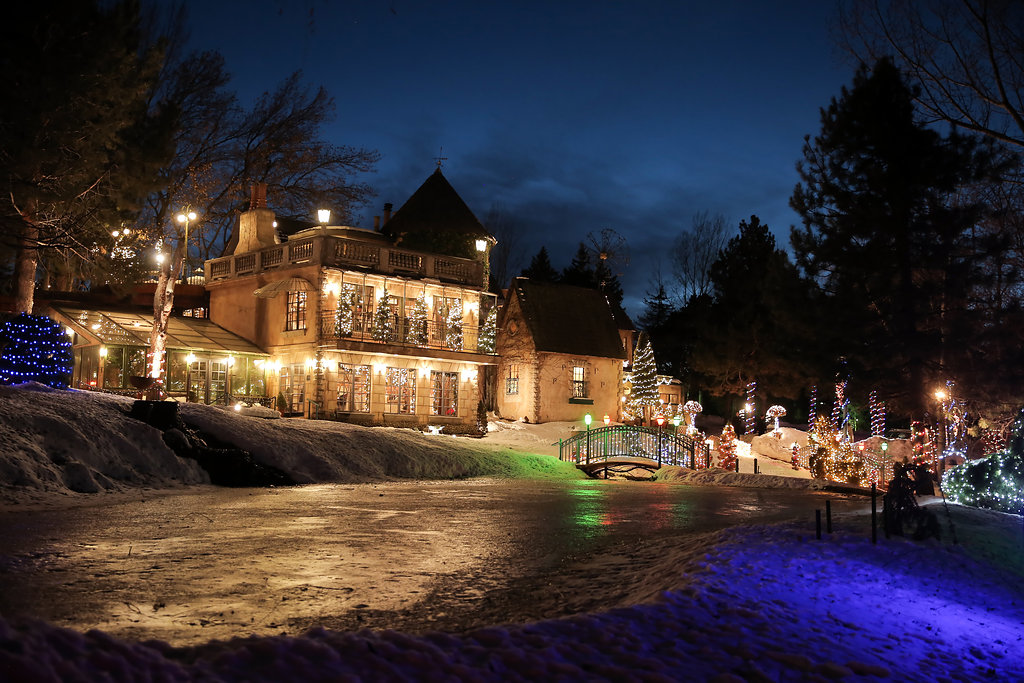 Winter Wedding at La Caille | Romantic Winter Wedding | La Caille Wedding | Michelle Leo Events | Utah Event Planner and Designer | Pepper Nix Photography 