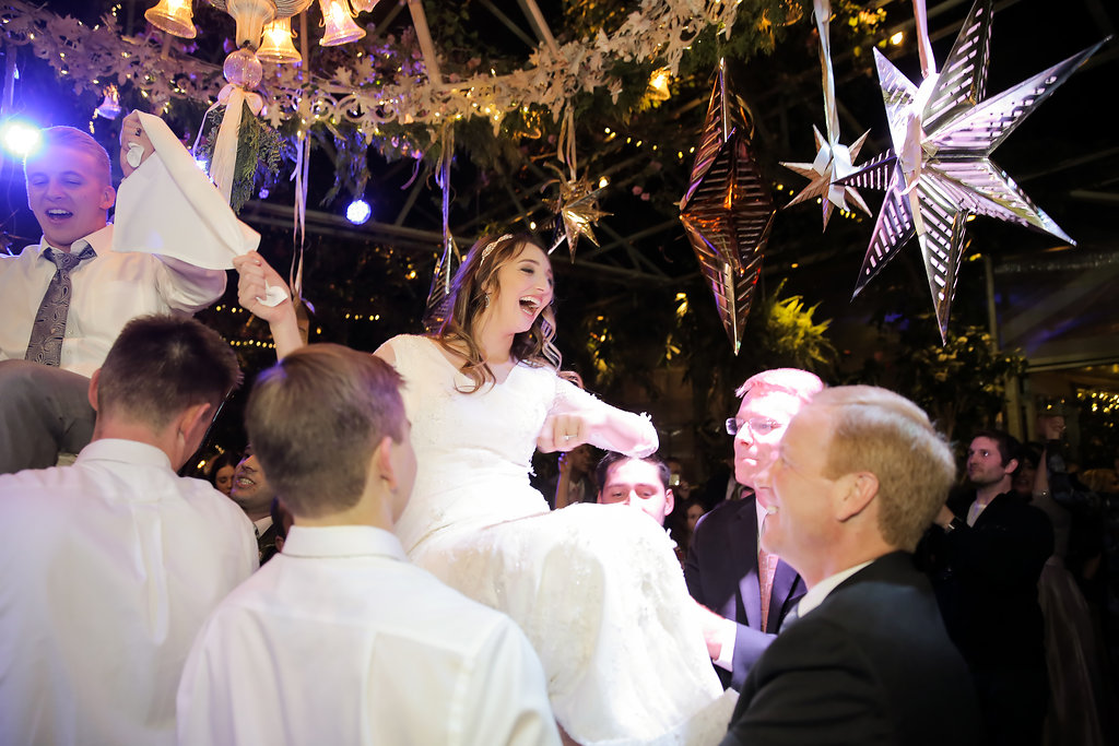 Winter Wedding at La Caille | Romantic Winter Wedding | La Caille Wedding | Michelle Leo Events | Utah Event Planner and Designer | Pepper Nix Photography 