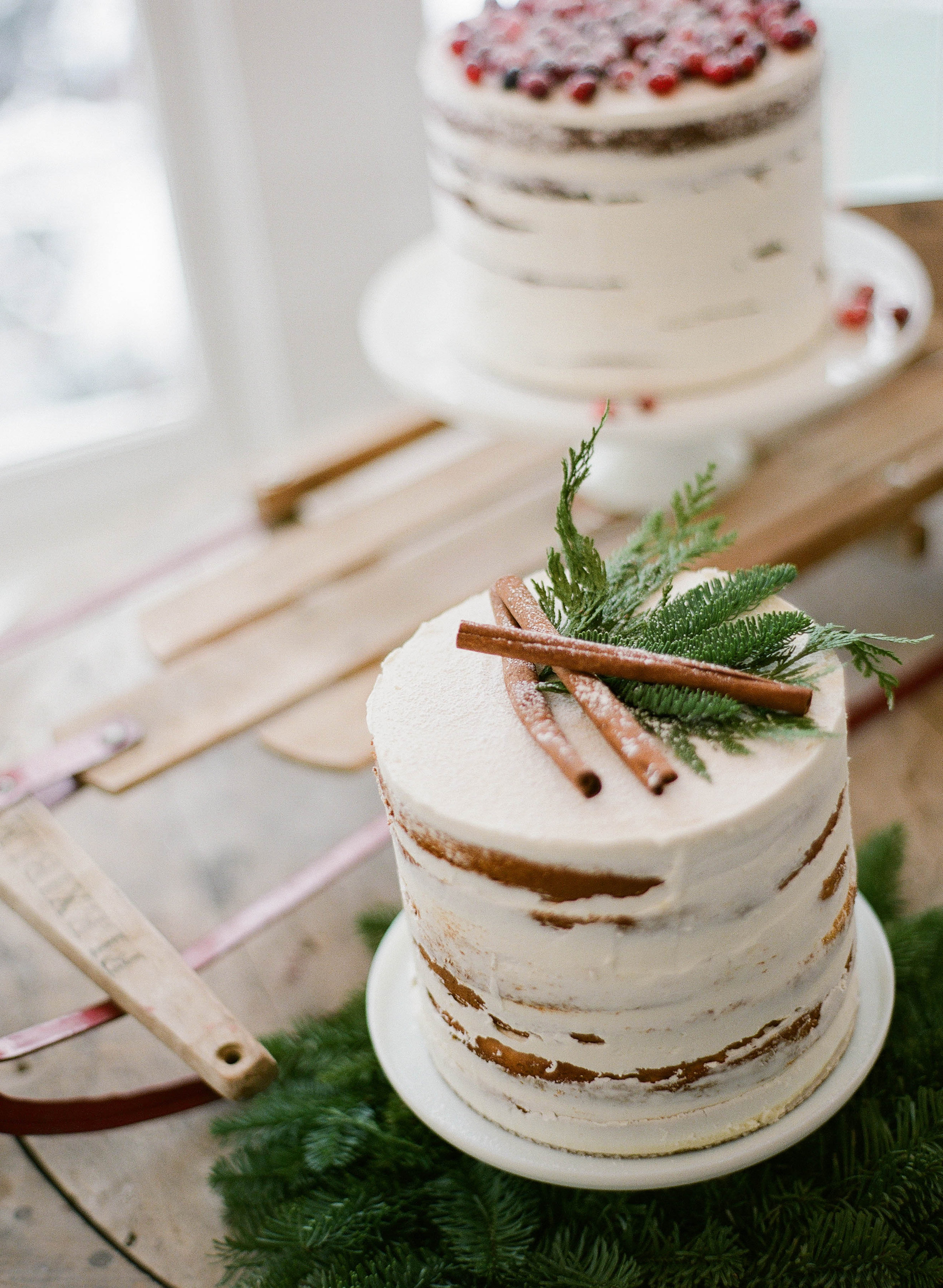 Cozy Winter Wedding Inspiration — Michelle Leo Events