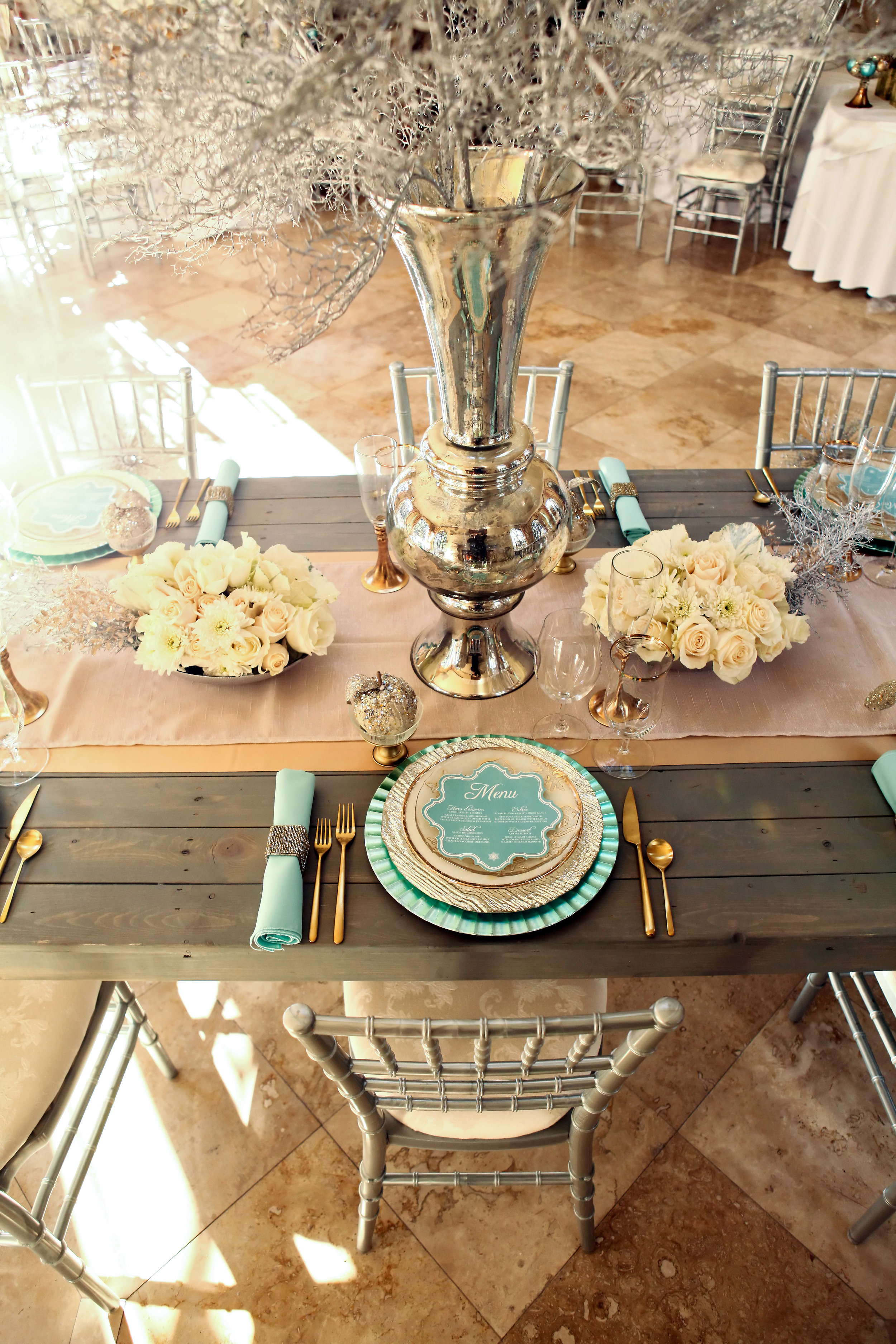 La Caille Winter Wedding Inspiration | Utah Winter Wedding | La Caille Wedding | Michelle Leo Events | Utah Event Planner and Designer | Pepper Nix Photography