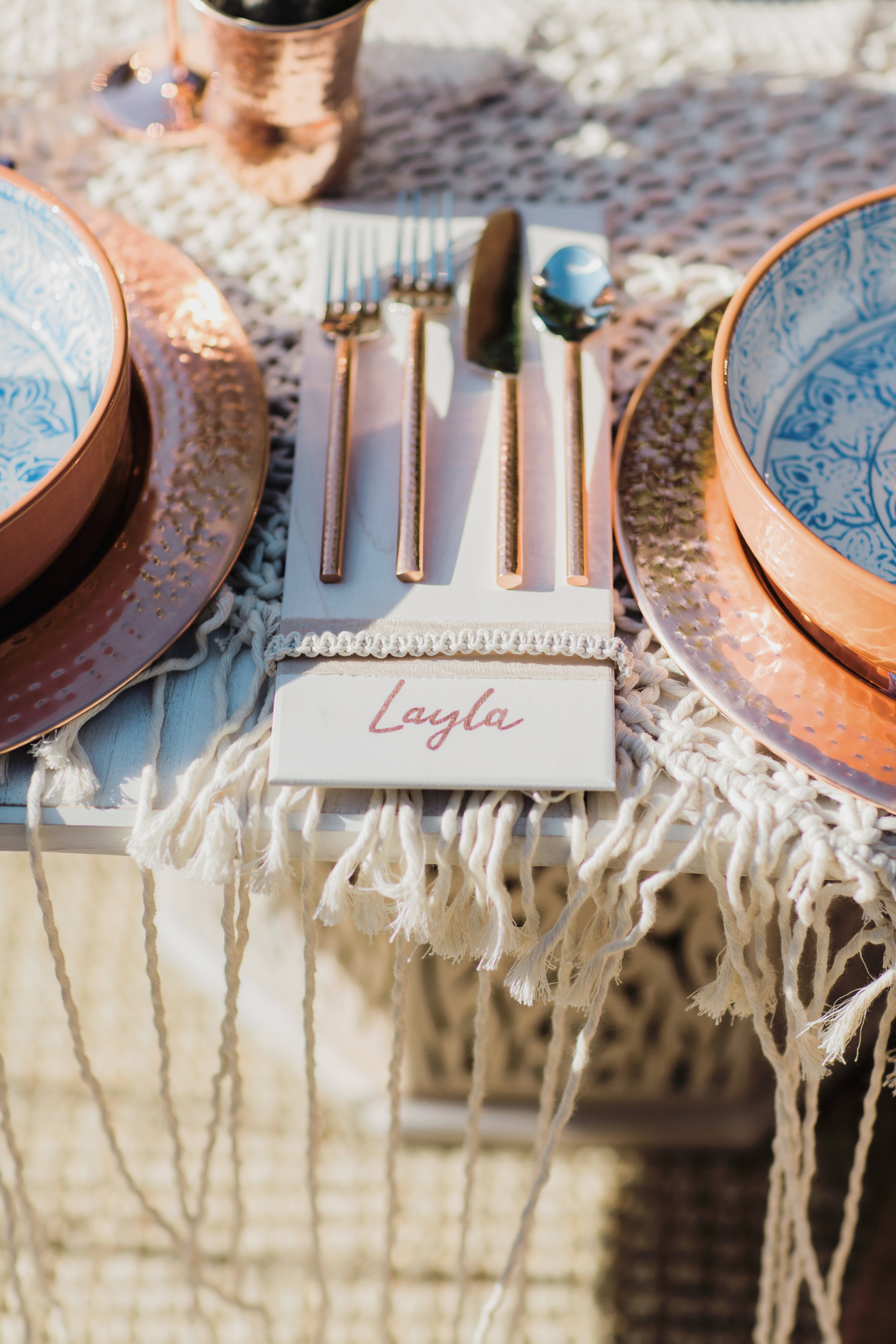 Bohemian-Desert Inspired Bridal Brunch | Rocky Mountain Bride Magazine | Boho Wedding Inspiration | Michelle Leo Events | Utah Event Planner and Designer | Alixann Loosle Photography