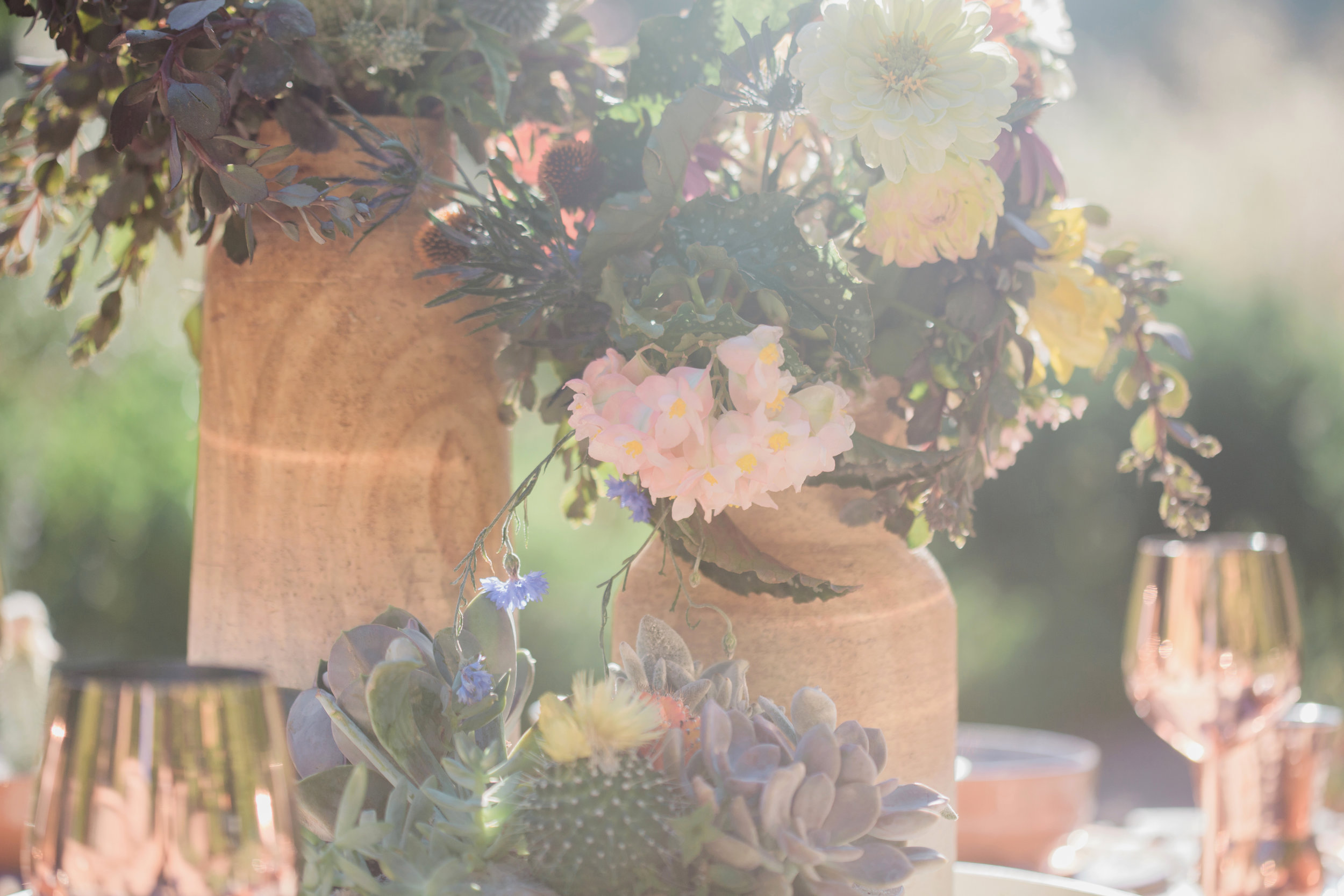 Bohemian-Desert Inspired Bridal Brunch | Rocky Mountain Bride Magazine | Boho Wedding Inspiration | Michelle Leo Events | Utah Event Planner and Designer | Alixann Loosle Photography