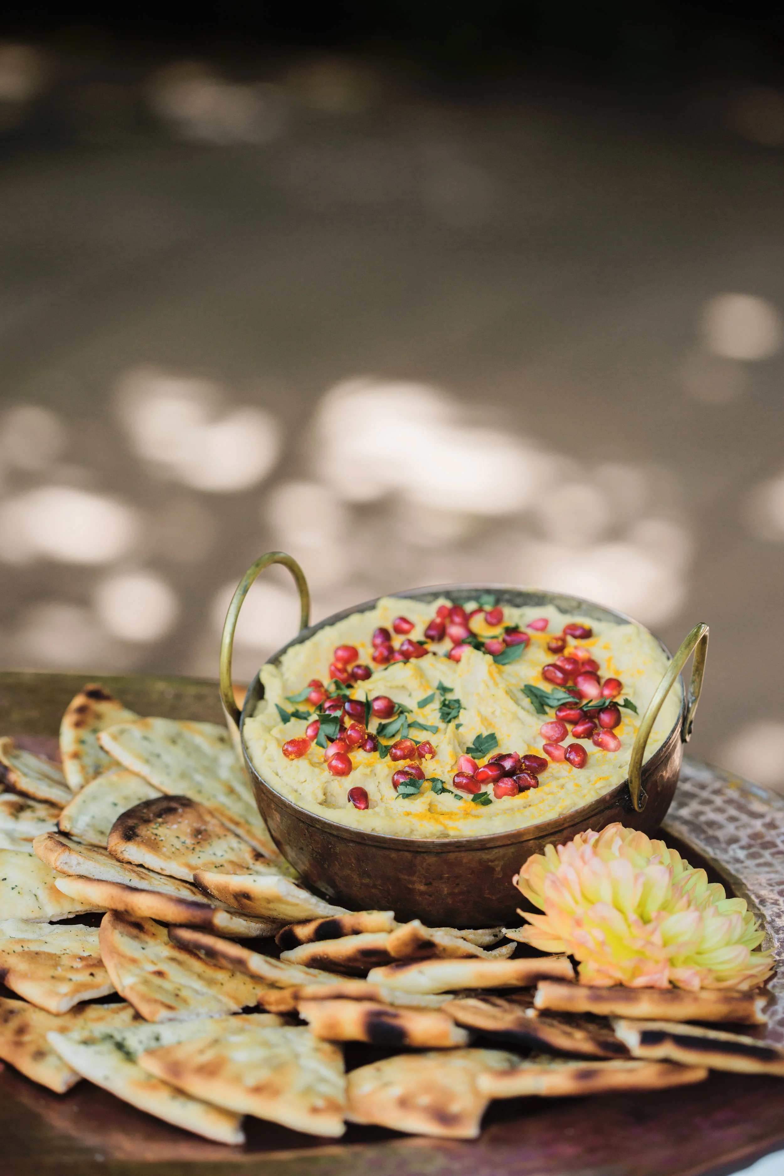 Bohemian-Desert Inspired Bridal Brunch Bites | Rocky Mountain Bride Magazine | Boho Wedding Inspiration | Michelle Leo Events | Utah Event Planner and Designer | Alixann Loosle Photography