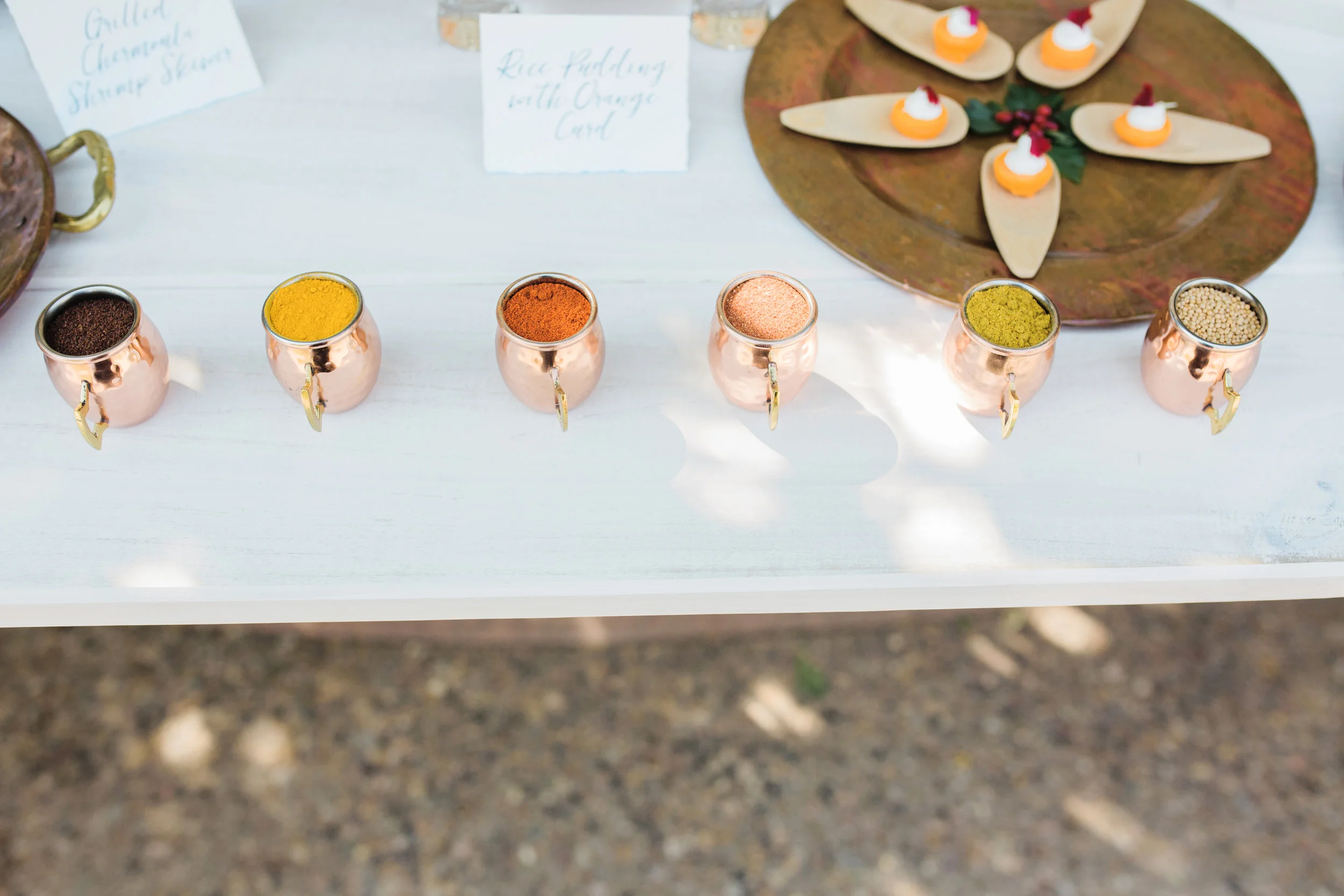 Bohemian-Desert Inspired Bridal Brunch Bites | Rocky Mountain Bride Magazine | Boho Wedding Inspiration | Michelle Leo Events | Utah Event Planner and Designer | Alixann Loosle Photography