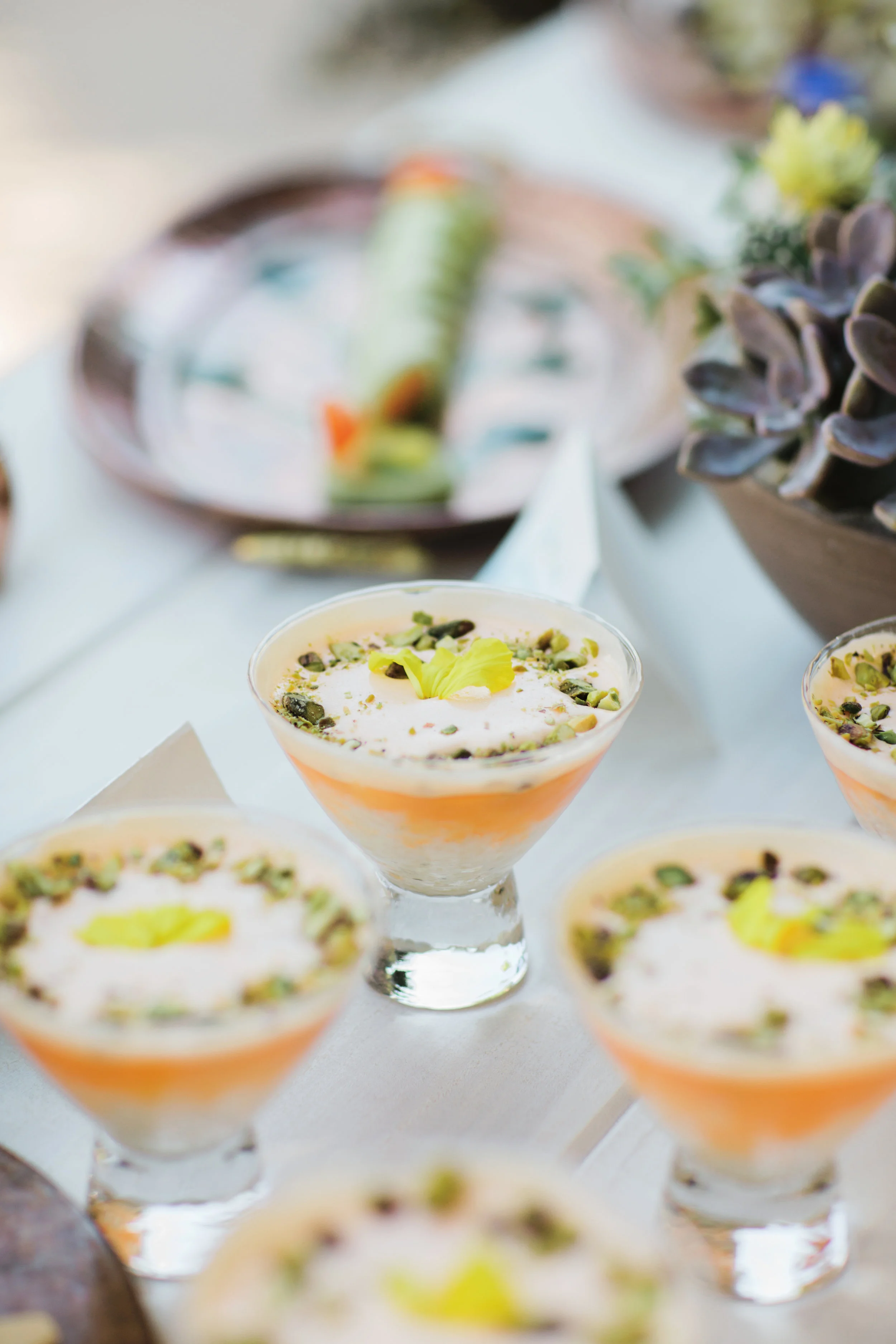 Bohemian-Desert Inspired Bridal Brunch Bites | Rocky Mountain Bride Magazine | Boho Wedding Inspiration | Michelle Leo Events | Utah Event Planner and Designer | Alixann Loosle Photography