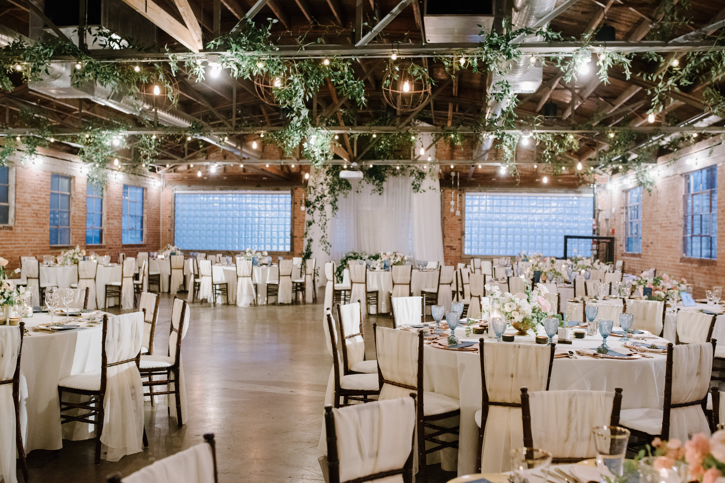 Ethereal Wedding at Publik Coffee | Blush and Blue Wedding | Michelle Leo Events | Utah Event Planner and Designer | Jessica Kettle Photography and Heather Nan Photography