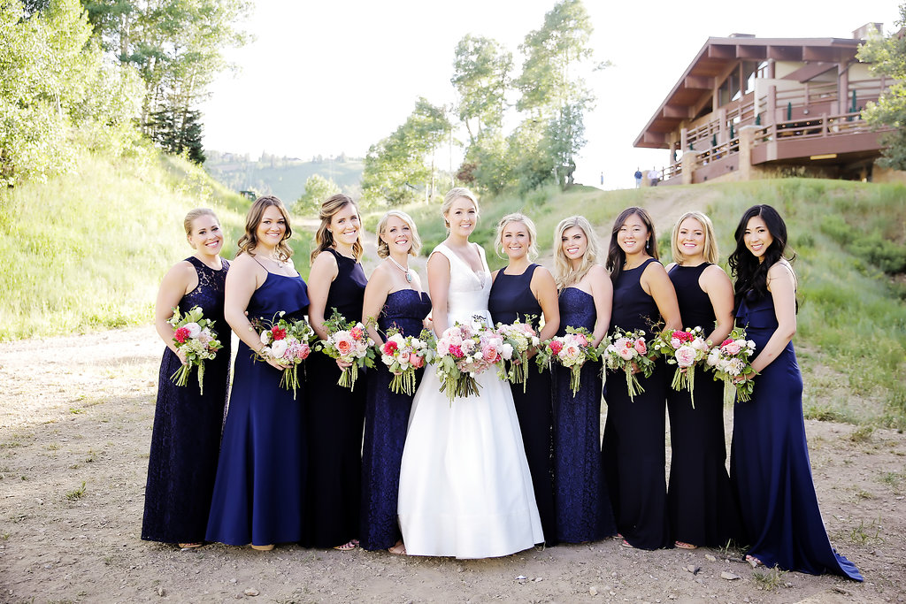 Silver Lake Lodge Wedding | Park City Wedding | Mountain Wedding | Michelle Leo Events | Utah Event Planner and Designer | Pepper Nix Photography