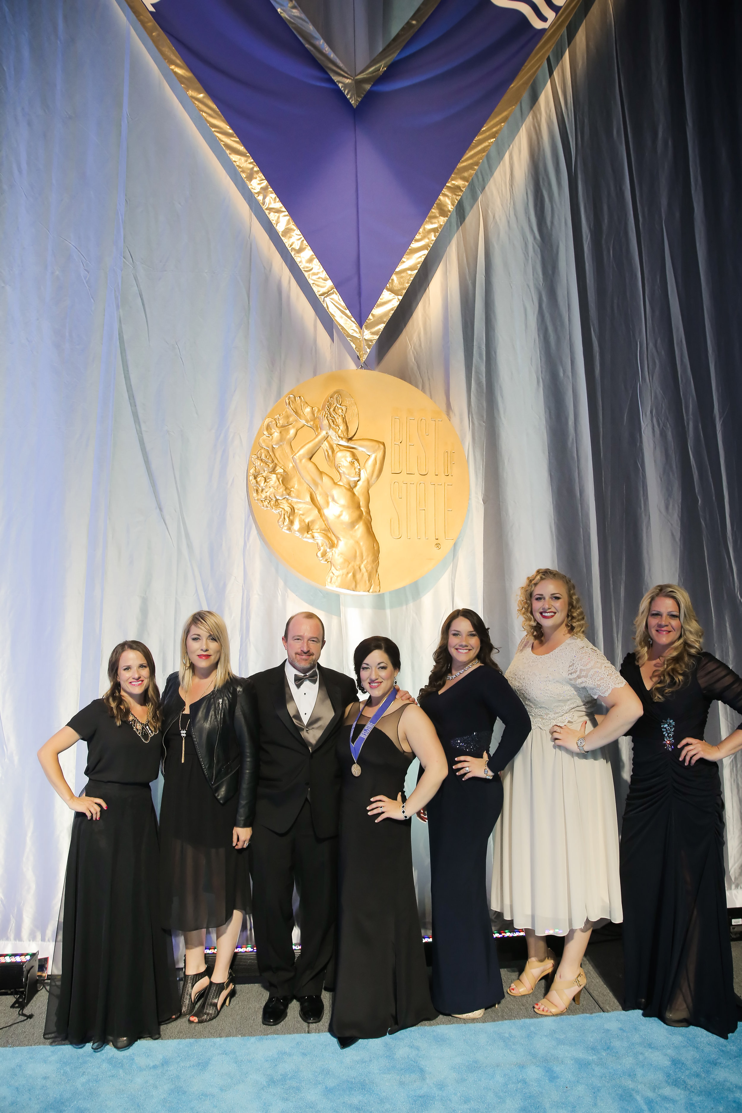 Seven Time Best of State Winner | Best Event Planner 2017 | Michelle Leo Events | Utah Event Planner and Designer