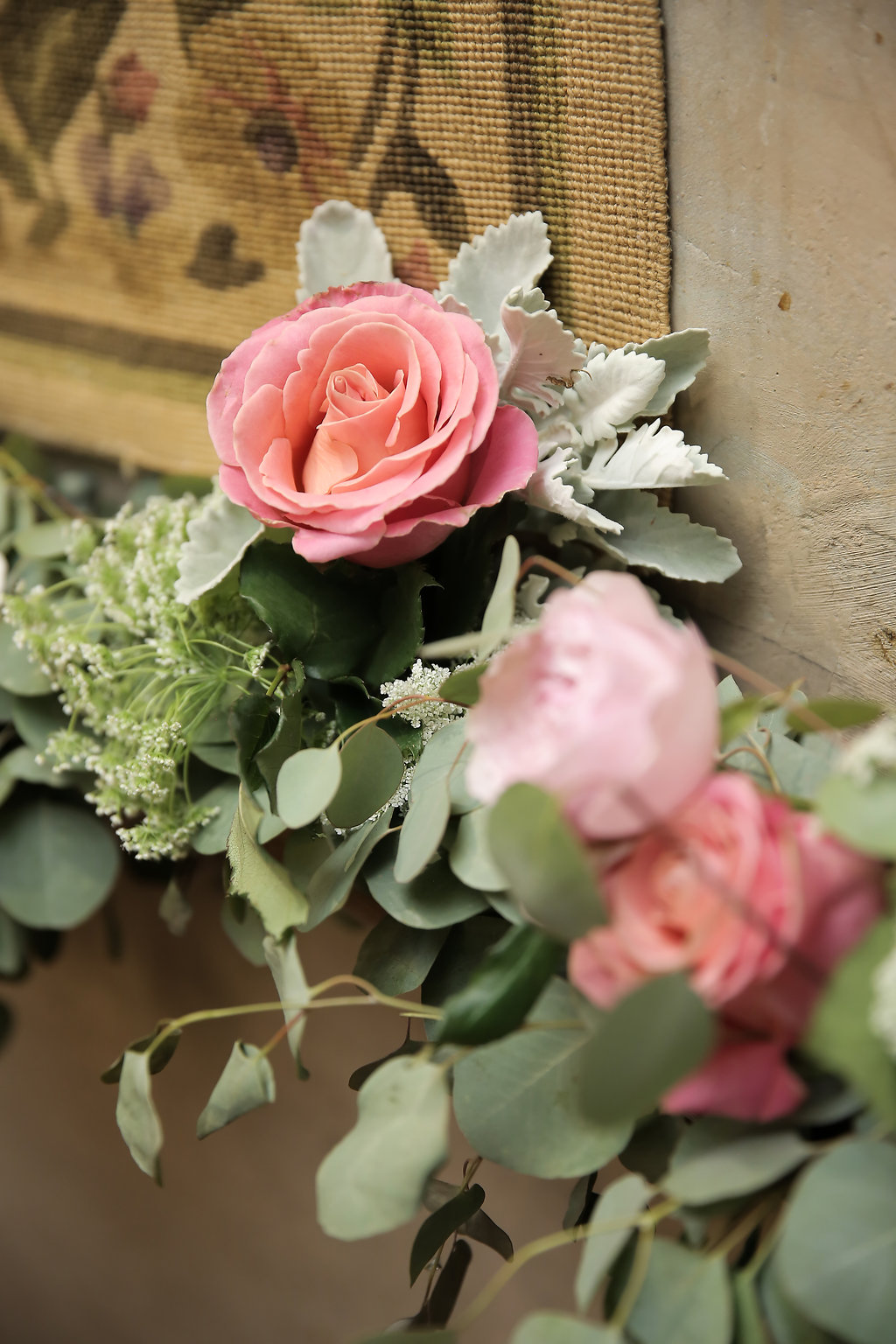 Fairytale Wedding at La Caille | La Caille Wedding Wedding | Salt Lake City Wedding | Blush and Gold | Michelle Leo Events | Utah Event Planner and Designer | Pepper Nix Photography