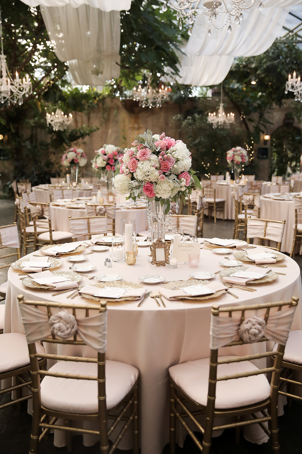 Fairytale Wedding at La Caille | La Caille Wedding Wedding | Salt Lake City Wedding | Blush and Gold | Michelle Leo Events | Utah Event Planner and Designer | Pepper Nix Photography