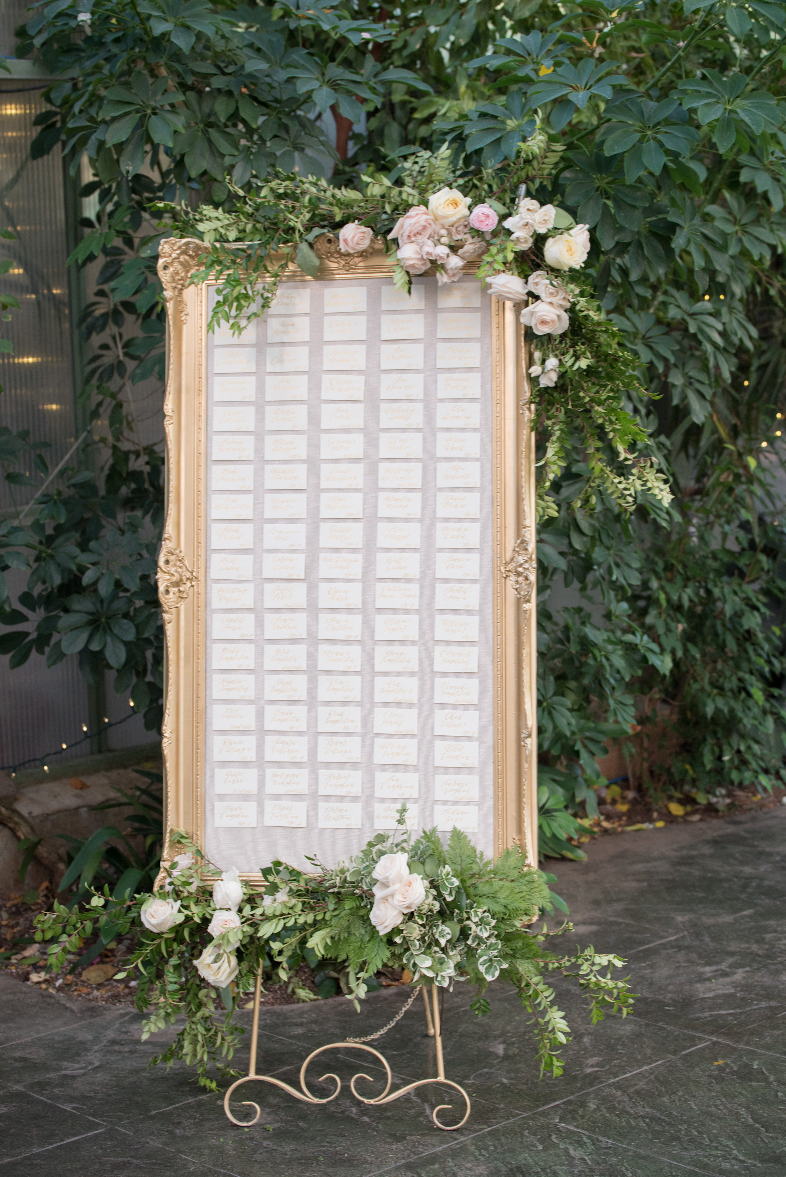 Garden Style Wedding at La Caille | La Caille Wedding | Salt Lake City Wedding | Blush Wedding | Michelle Leo Events | Utah Event Planner and Designer | McKenzie Deakins Photography