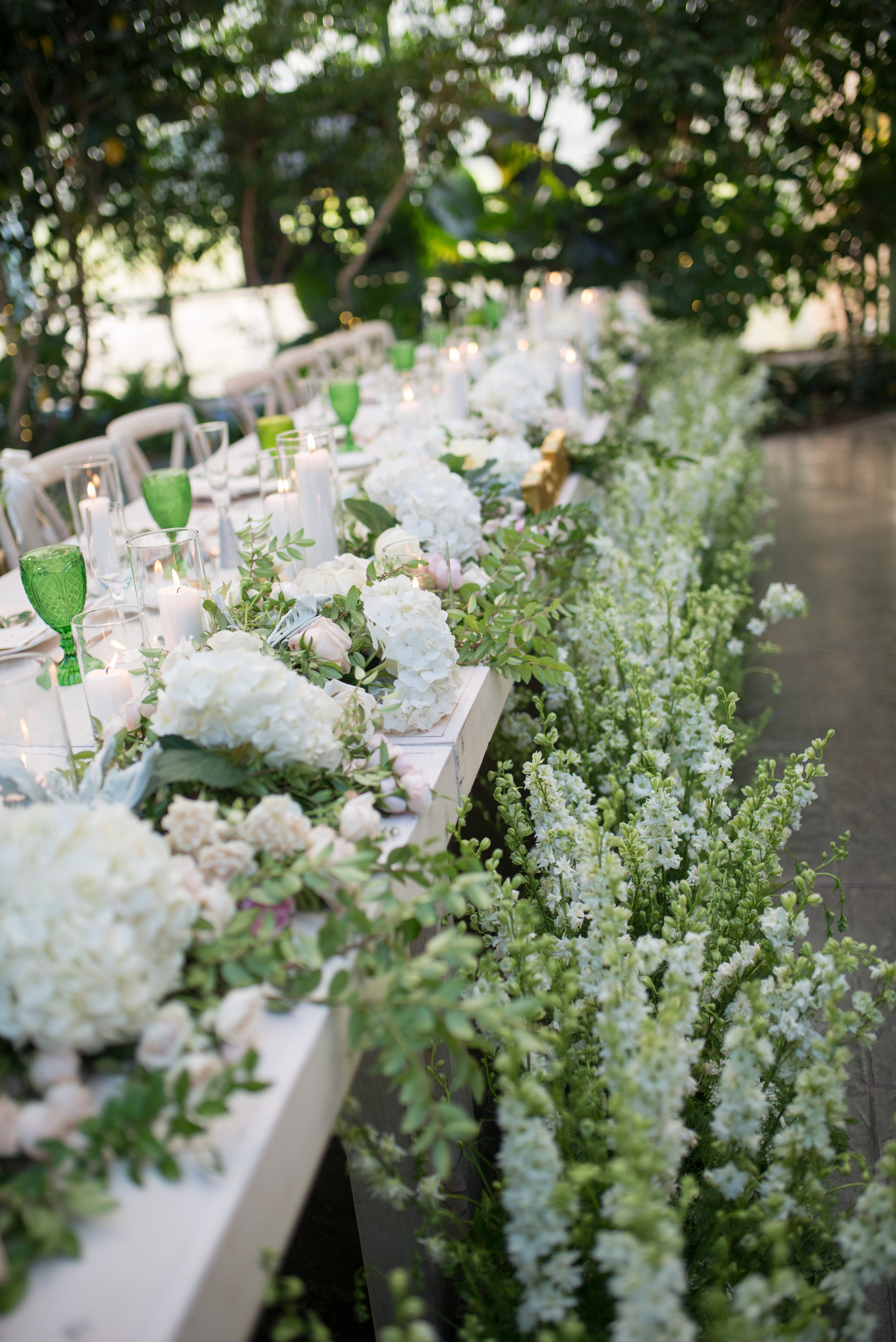 Garden Style Wedding at La Caille | La Caille Wedding | Salt Lake City Wedding | Blush Wedding | Michelle Leo Events | Utah Event Planner and Designer | McKenzie Deakins Photography