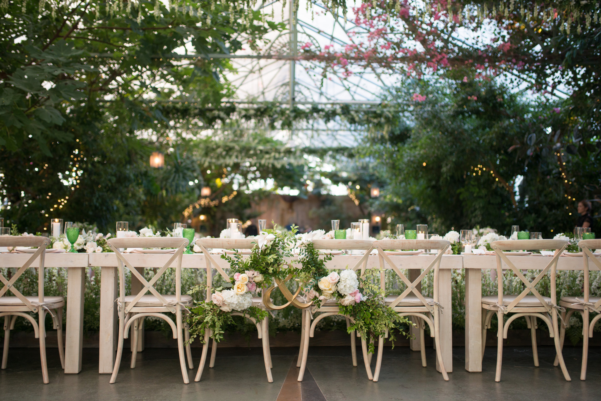 Garden Style Wedding at La Caille | La Caille Wedding | Salt Lake City Wedding | Blush Wedding | Michelle Leo Events | Utah Event Planner and Designer | McKenzie Deakins Photography