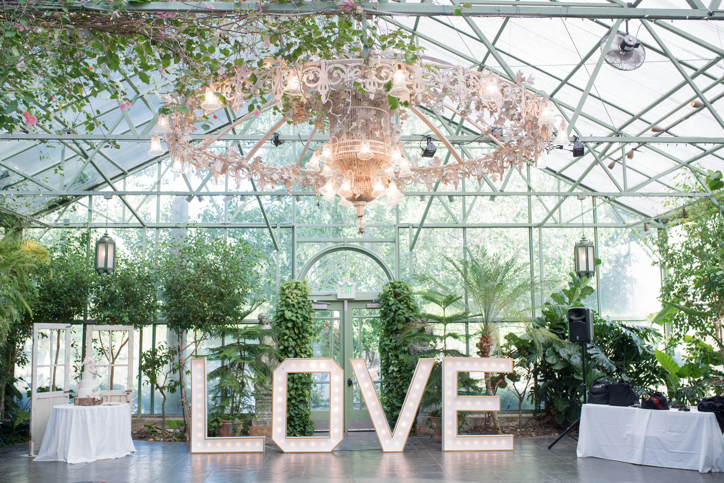 Garden Style Wedding at La Caille | La Caille Wedding | Salt Lake City Wedding | Blush Wedding | Michelle Leo Events | Utah Event Planner and Designer | McKenzie Deakins Photography