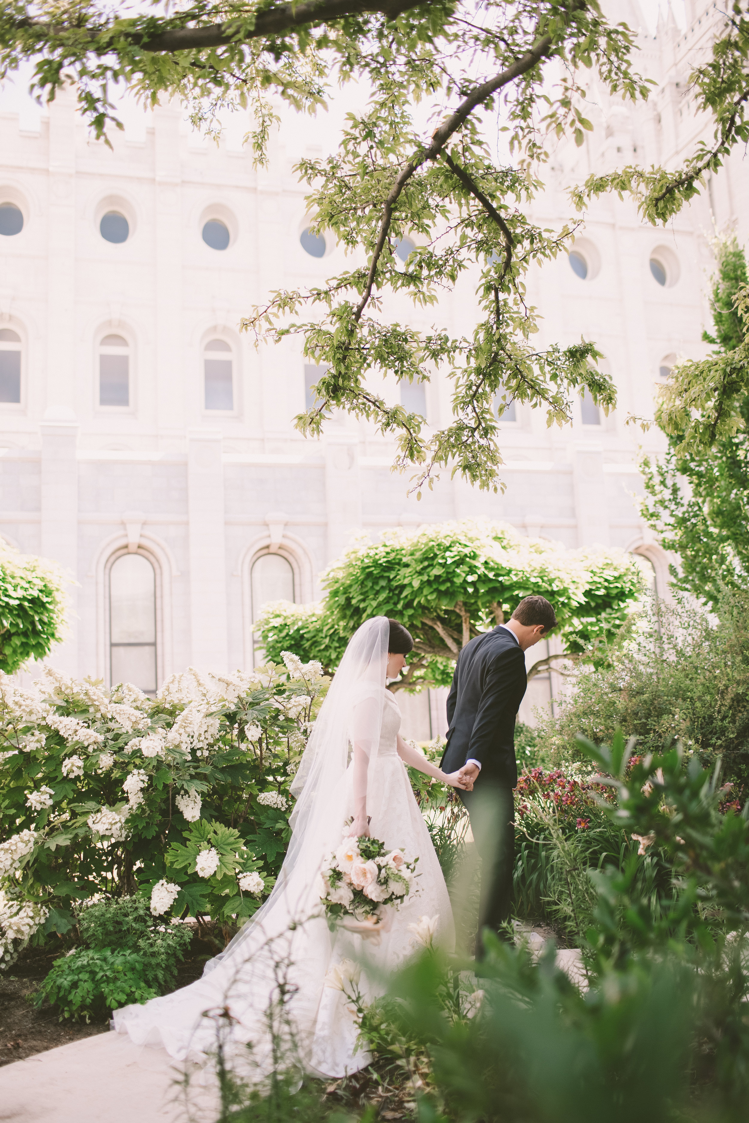 Utah State Capitol Wedding | Colorful Summer Wedding | Michelle Leo Events | Utah Event Planner and Designer | Jessica Janae Photography