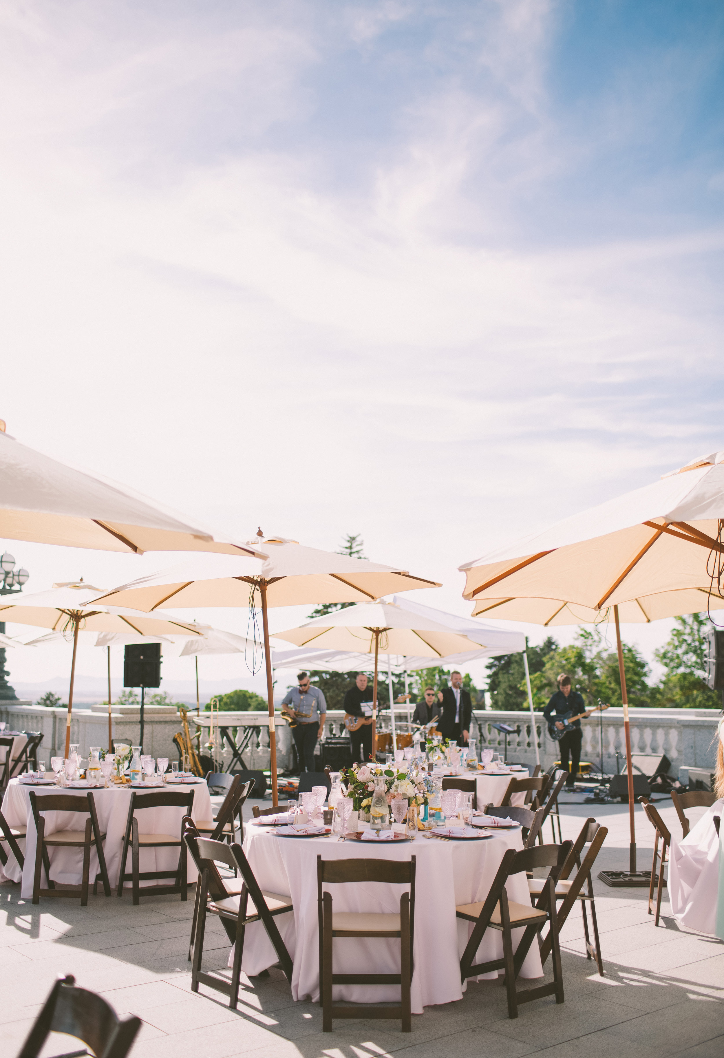 Utah State Capitol Wedding | Colorful Summer Wedding | Michelle Leo Events | Utah Event Planner and Designer | Jessica Janae Photography