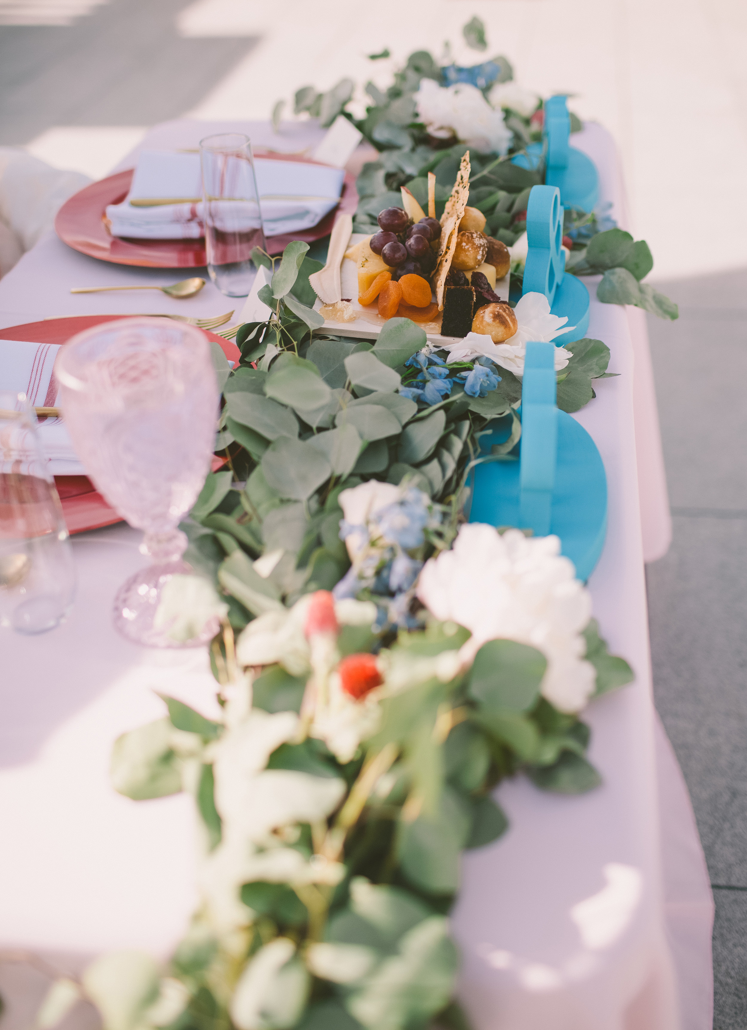 Utah State Capitol Wedding | Colorful Summer Wedding | Michelle Leo Events | Utah Event Planner and Designer | Jessica Janae Photography