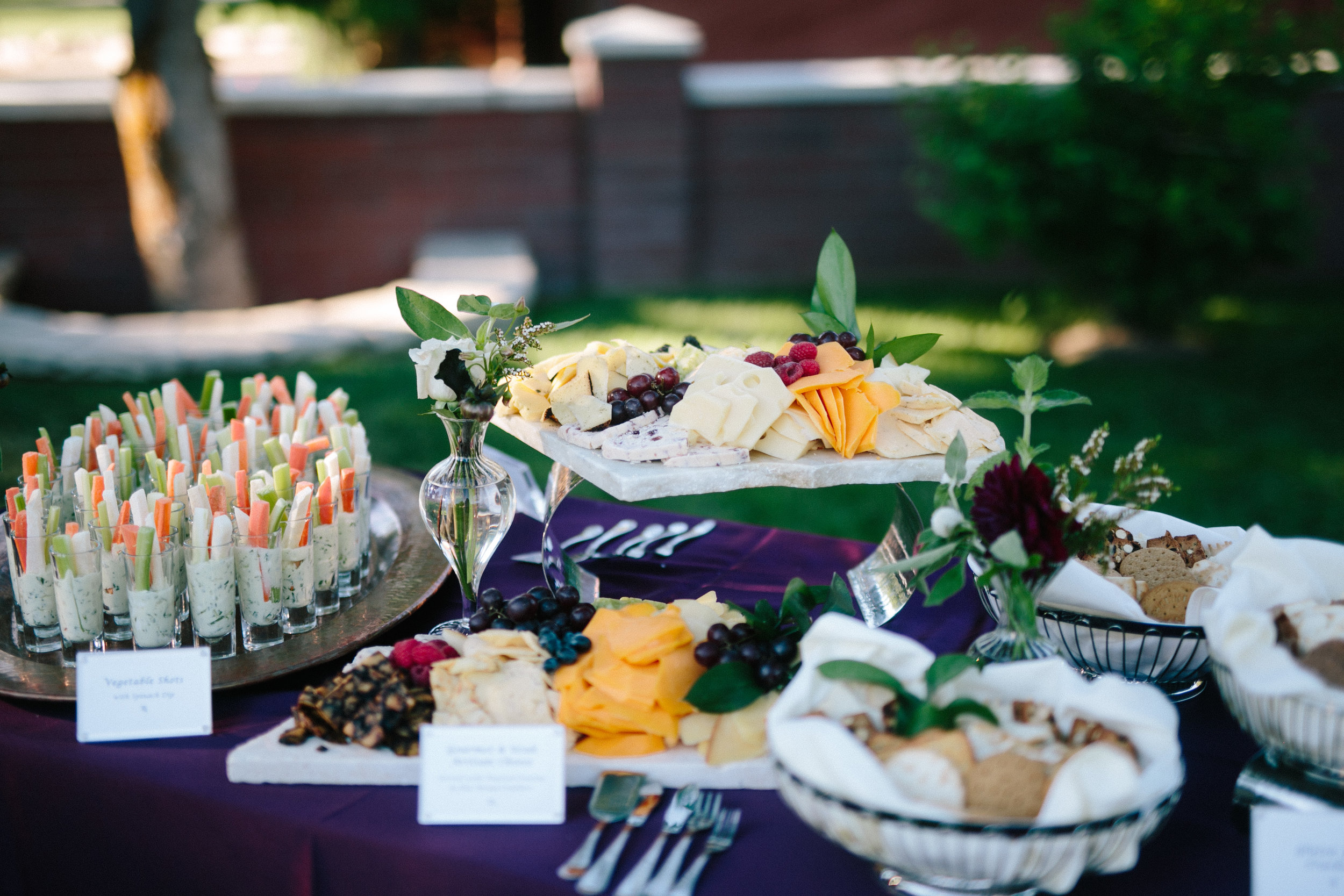 Backyard Wedding | Summer Wedding | Michelle Leo Events | Utah Event Planner and Designer | Jacque Lynn Photography