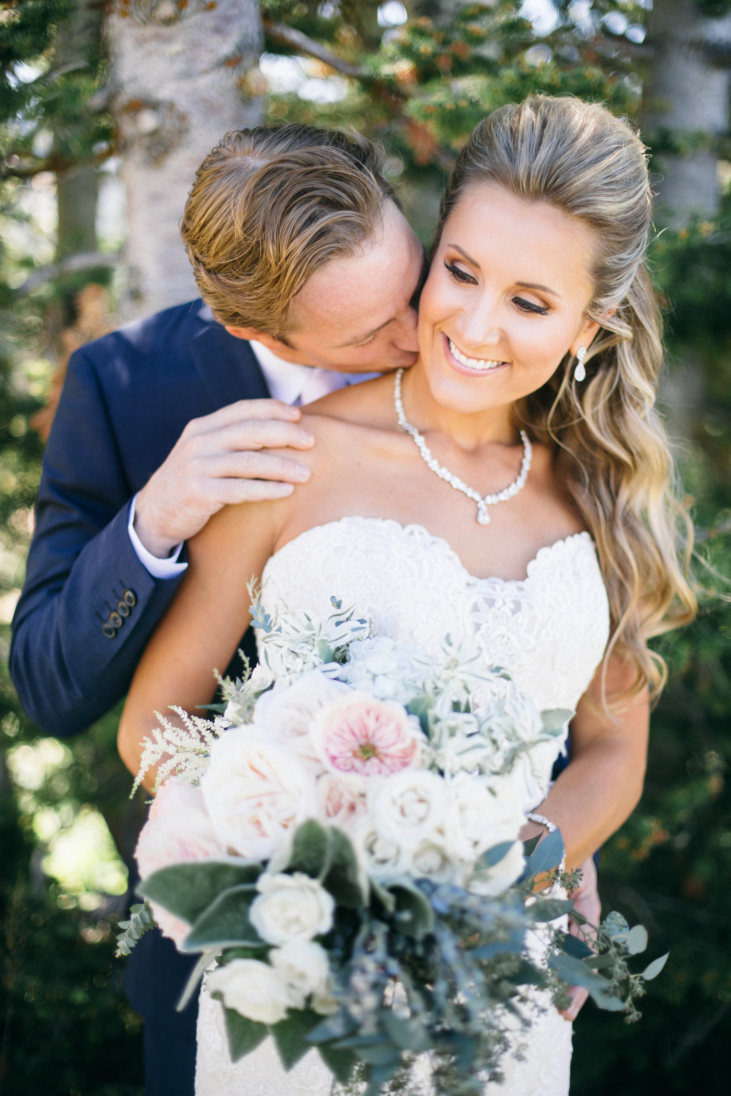 Montage Deer Valley Wedding | Romantic Summer Wedding | Michelle Leo Events | Utah Event Planner and Designer | Shannon Elizabeth Photography