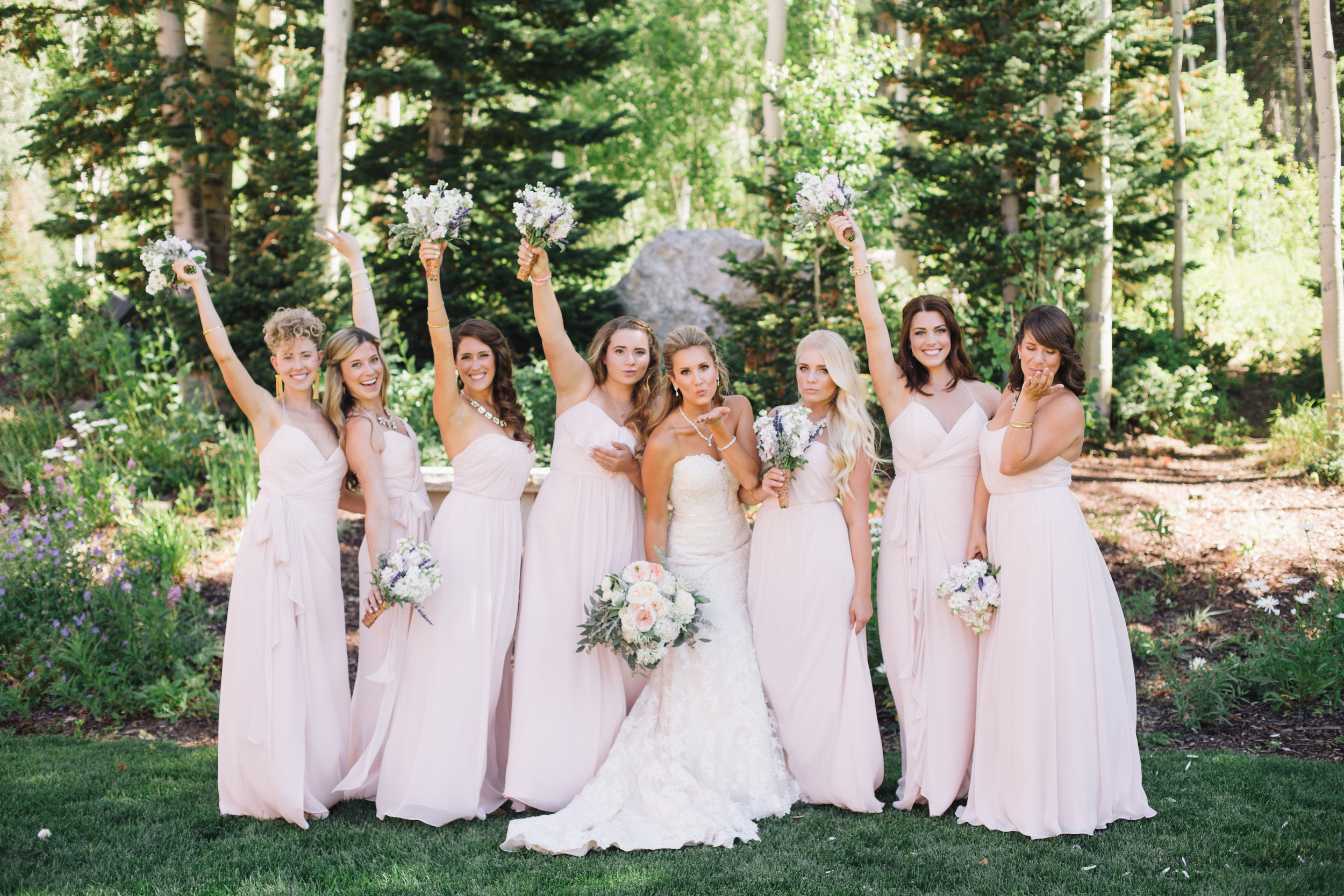 Montage Deer Valley Wedding | Romantic Summer Wedding | Michelle Leo Events | Utah Event Planner and Designer | Shannon Elizabeth Photography