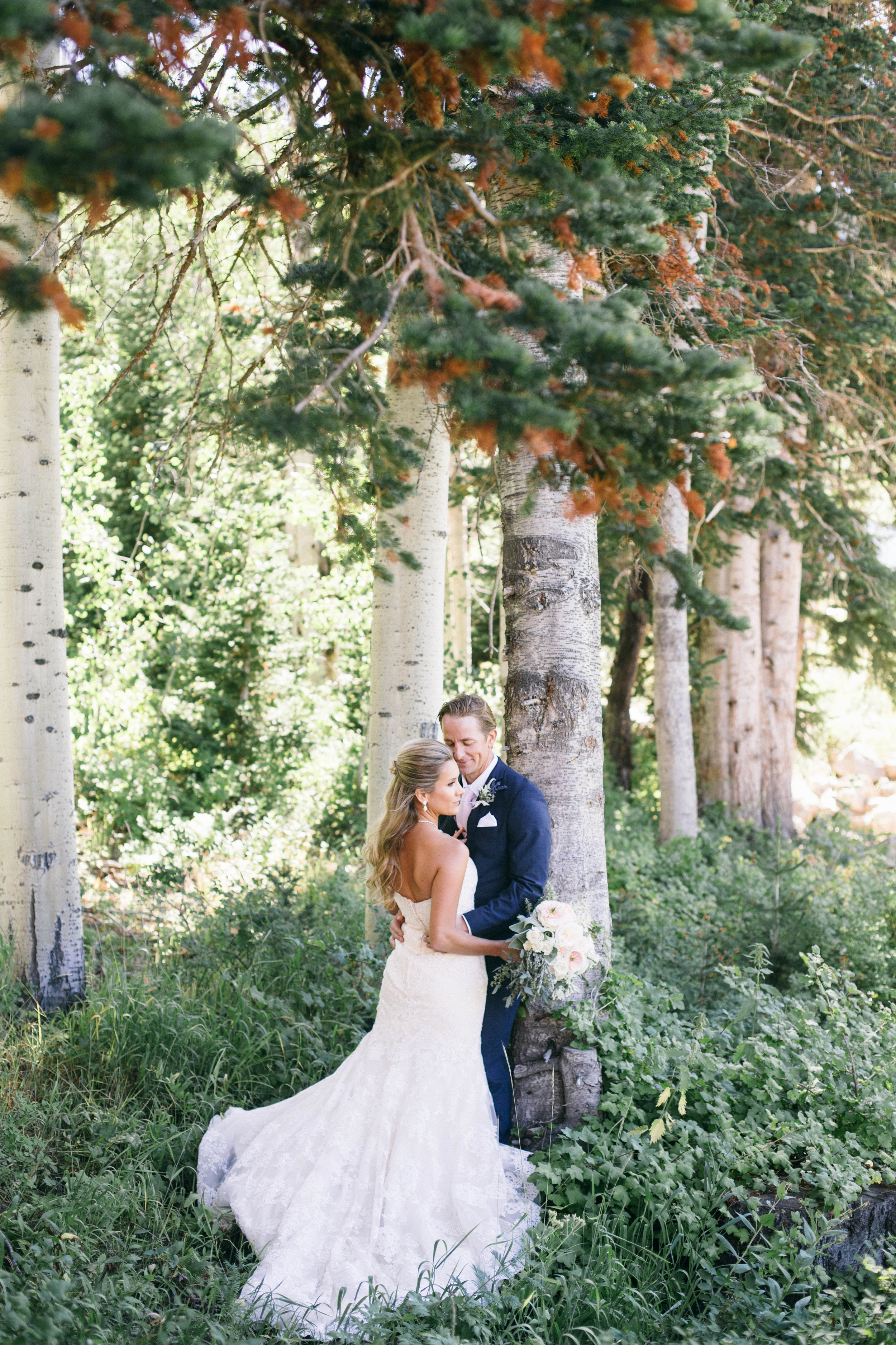 Montage Deer Valley Wedding | Romantic Summer Wedding | Michelle Leo Events | Utah Event Planner and Designer | Shannon Elizabeth Photography