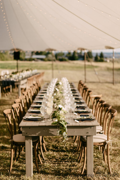 Romantic Ranch Wedding | Twilight Moon Ranch Wedding | Michelle Leo Events | Utah Event Planner and Designer | Joshua Brown Photography