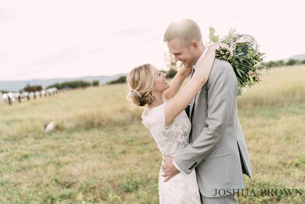 Romantic Ranch Wedding | Twilight Moon Ranch Wedding | Michelle Leo Events | Utah Event Planner and Designer | Joshua Brown Photography