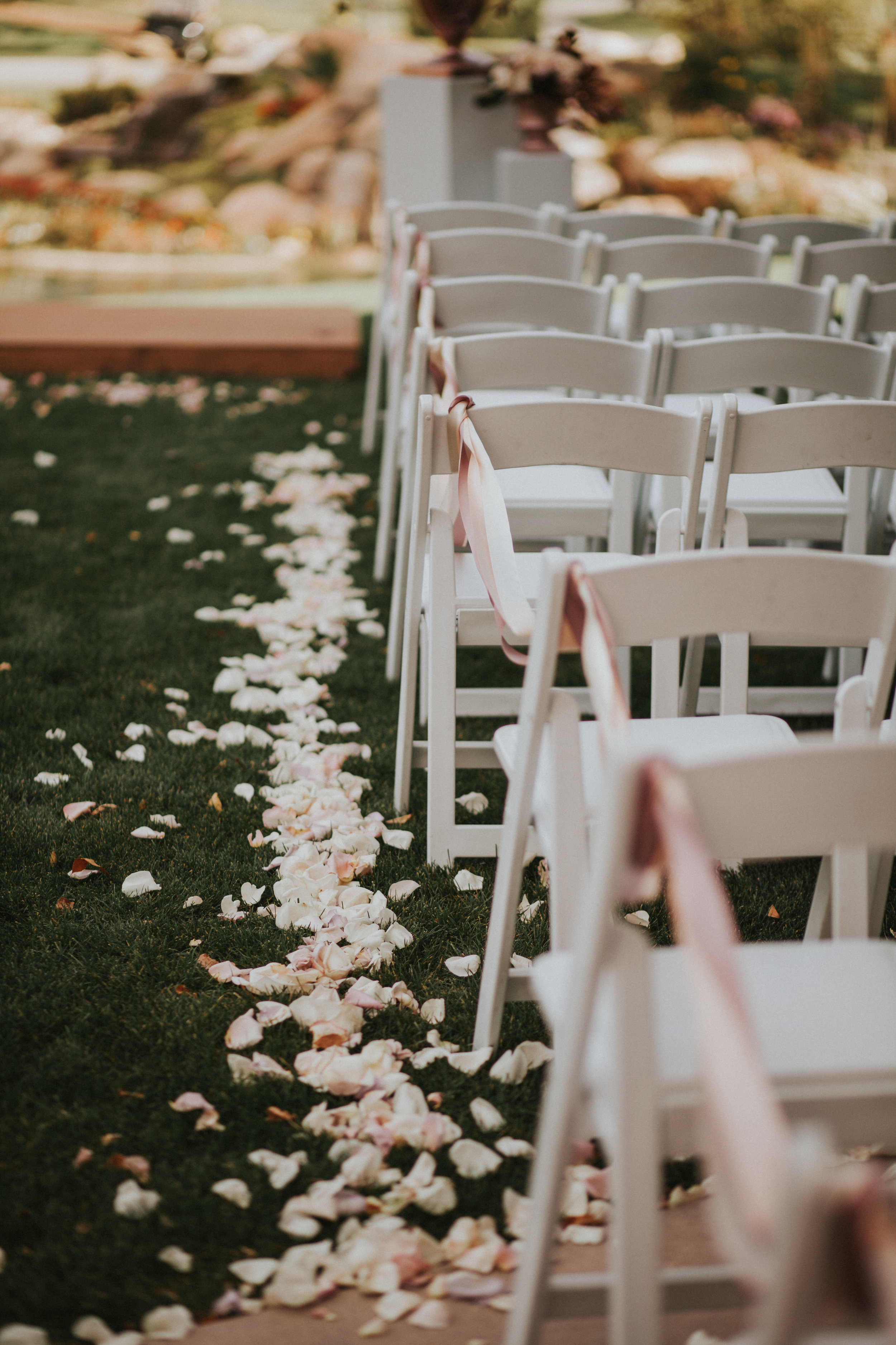 Elegant Fall Wedding | Country Club Wedding | Blush Wedding | Michelle Leo Events | Utah Event Planner and Designer | Jessica Janae Photography