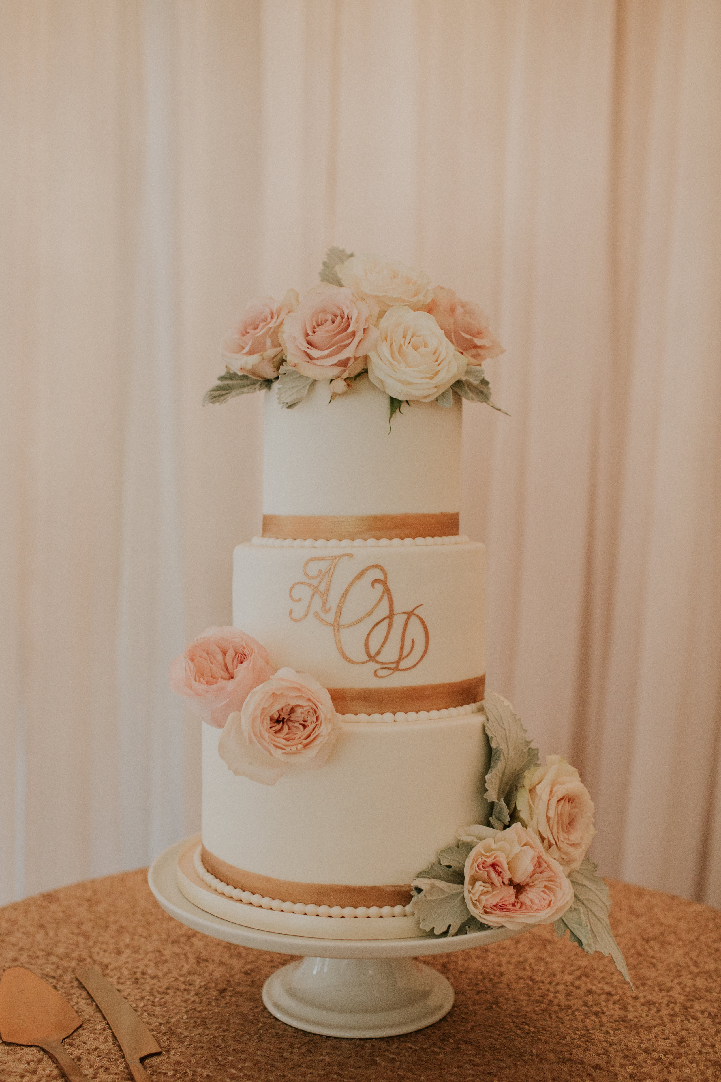 Elegant Fall Wedding | Country Club Wedding | Blush Wedding | Michelle Leo Events | Utah Event Planner and Designer | Jessica Janae Photography