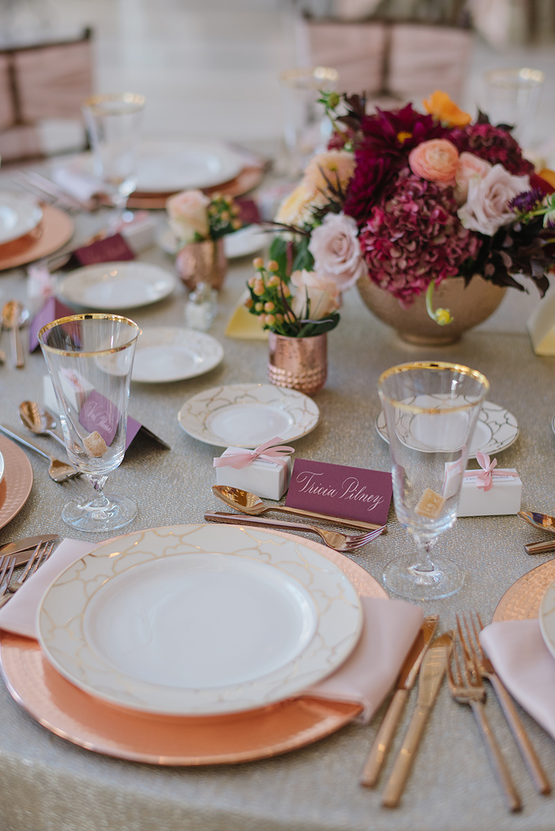 Thanksgiving Table Decor | Thanksgiving Ideas | Fall Home Decor | Michelle Leo Events | Utah Event Planner and Designer | Heather Nan Photography