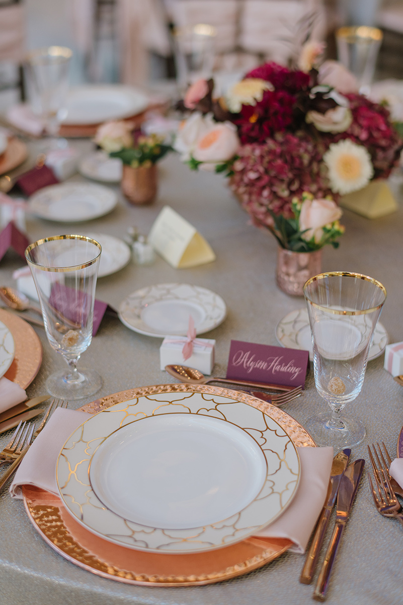 Thanksgiving Table Decor | Thanksgiving Ideas | Fall Home Decor | Michelle Leo Events | Utah Event Planner and Designer | Heather Nan Photography