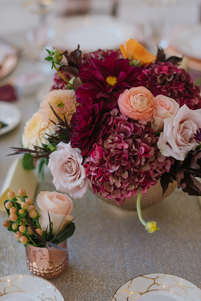 Thanksgiving Table Decor | Thanksgiving Ideas | Fall Home Decor | Michelle Leo Events | Utah Event Planner and Designer | Heather Nan Photography