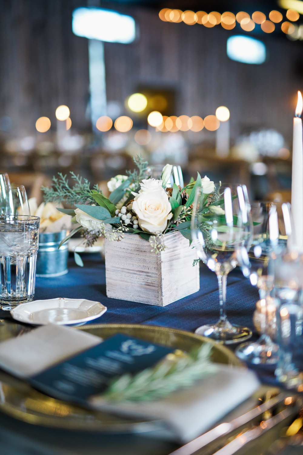 Classic Winter Wedding | Utah Winter Wedding | Blue Sky Ranch Wedding | Michelle Leo Events | Utah Event Planner and Designer | Gideon Photography