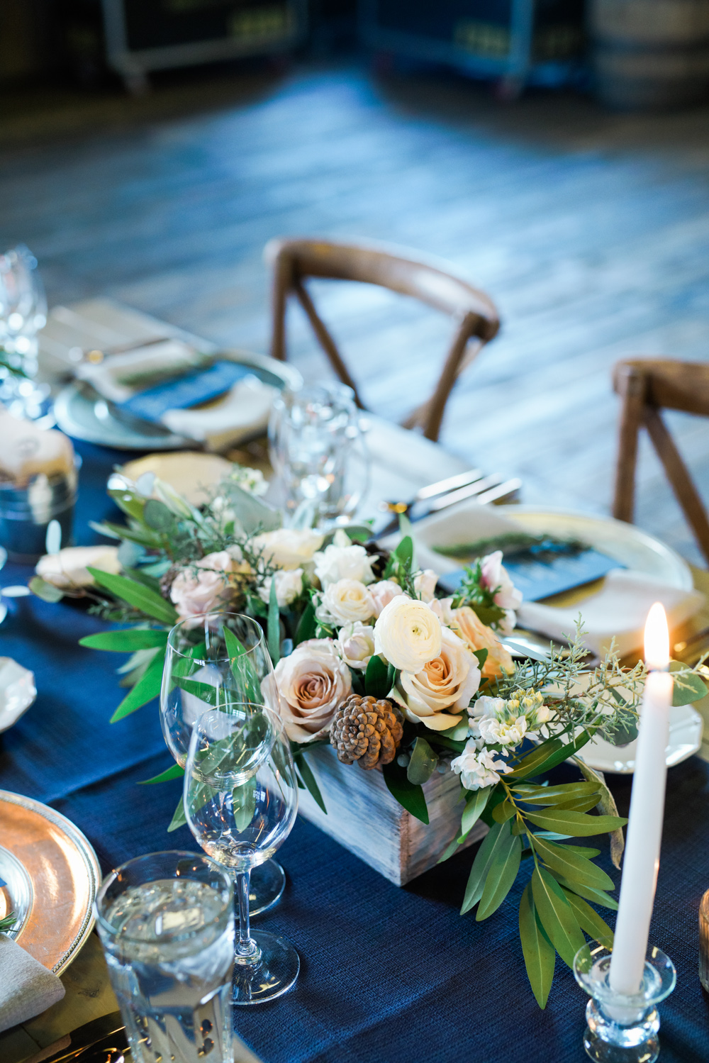 Classic Winter Wedding | Utah Winter Wedding | Blue Sky Ranch Wedding | Michelle Leo Events | Utah Event Planner and Designer | Gideon Photography