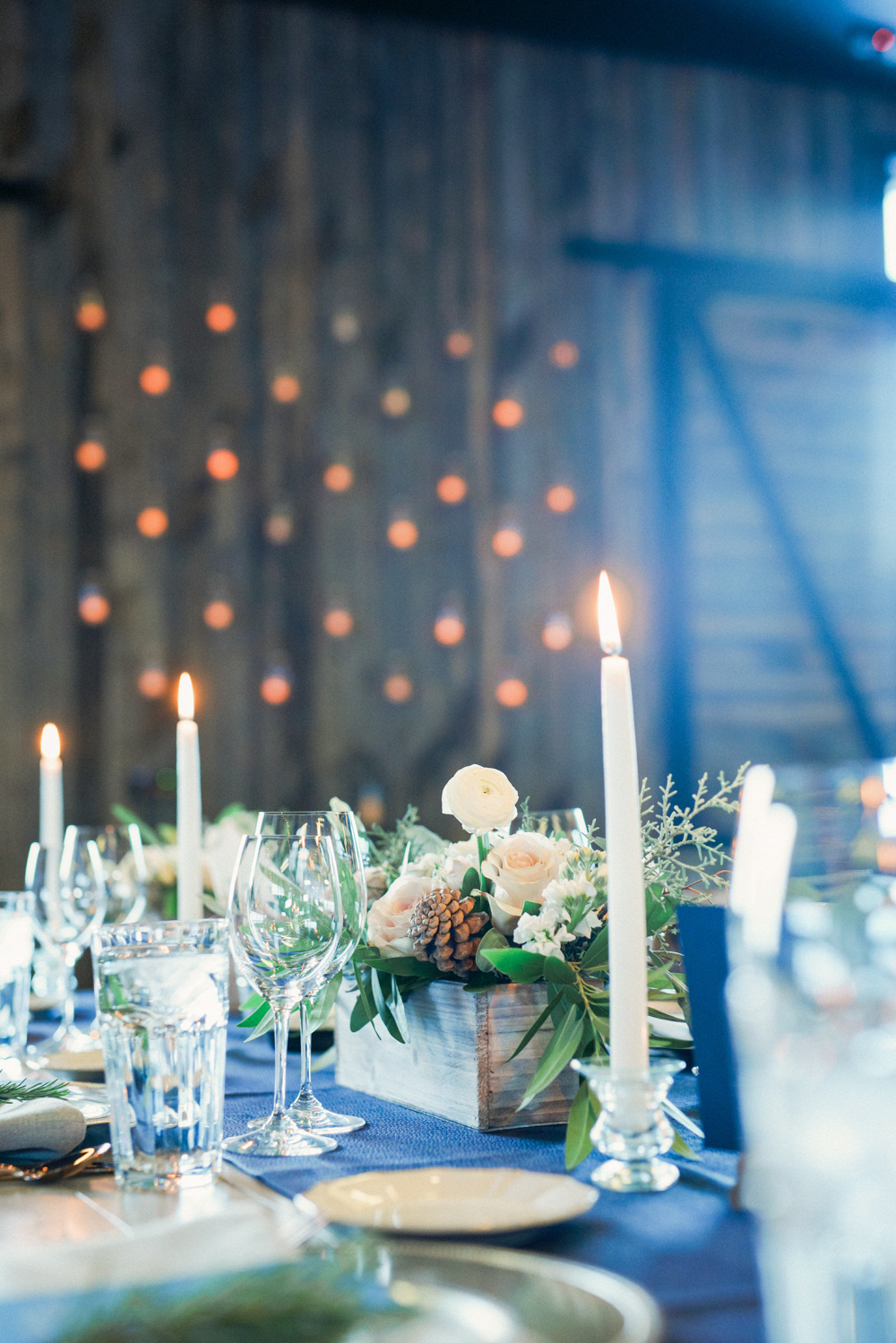 Classic Winter Wedding | Utah Winter Wedding | Blue Sky Ranch Wedding | Michelle Leo Events | Utah Event Planner and Designer | Gideon Photography