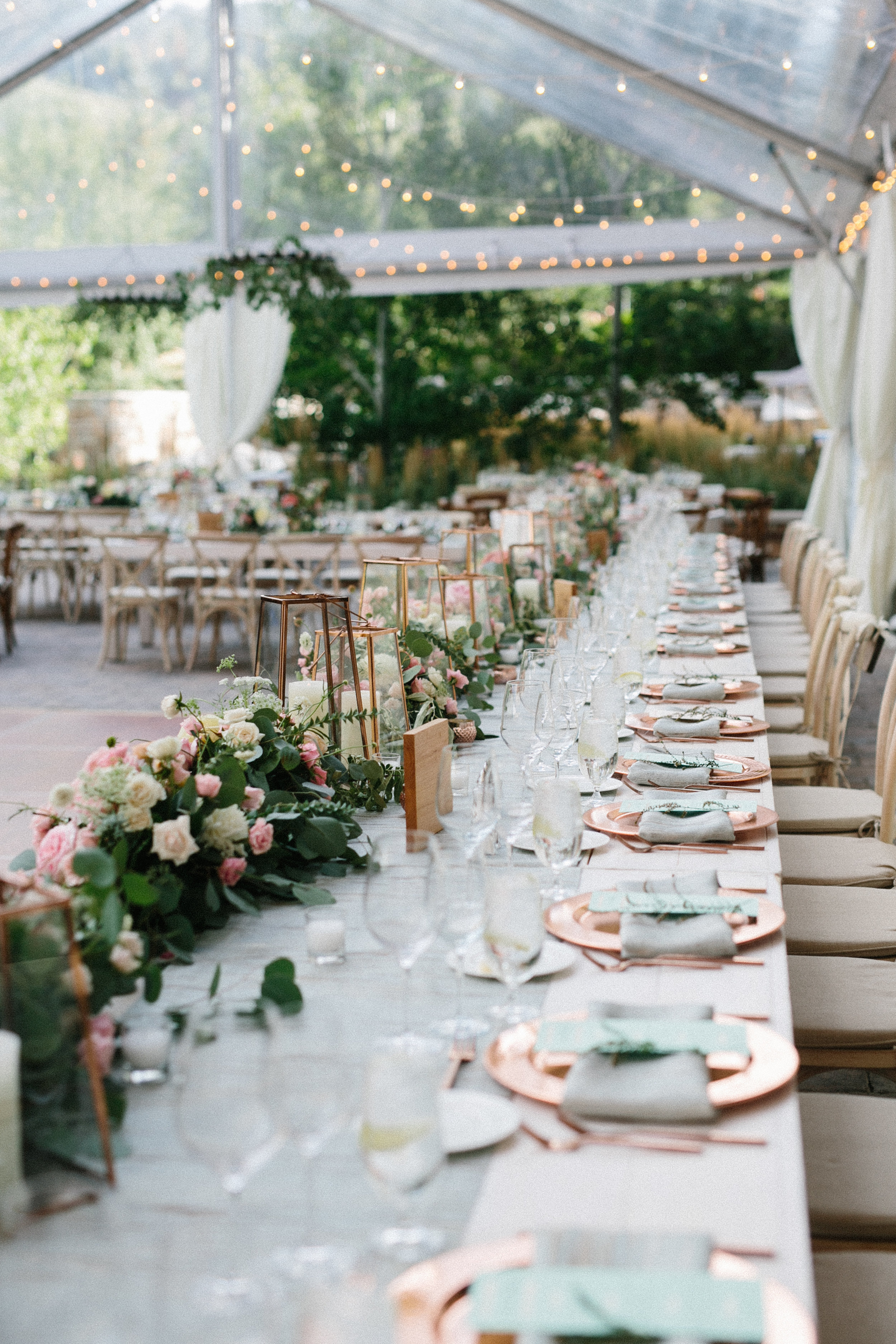 Summer Wedding at St. Regis Deer Valley | Love is an Adventure | Blush and Rose Gold Wedding | Michelle Leo Events | Utah Event Planner and Designer | Jacque Lynn Photography