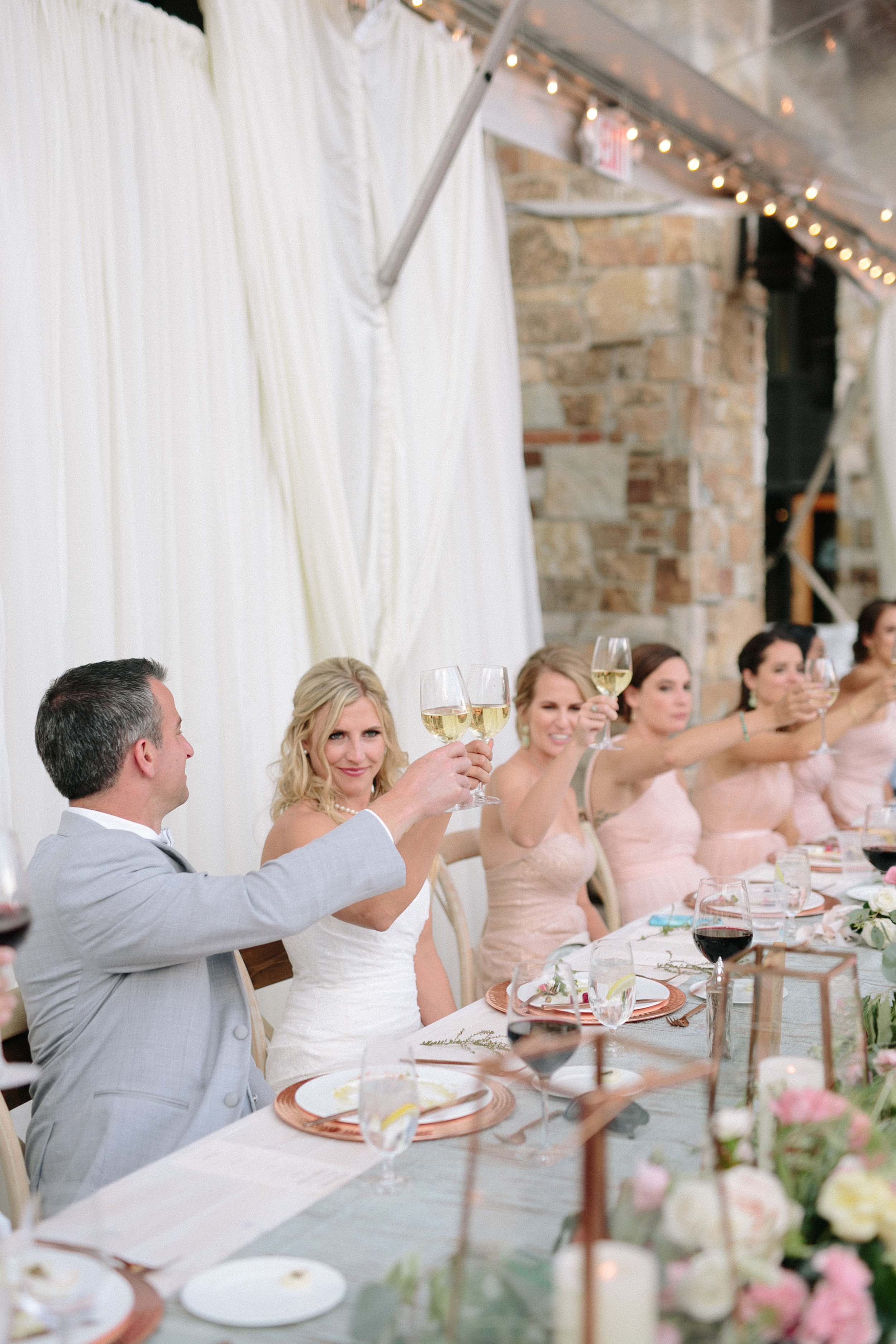 Summer Wedding at St. Regis Deer Valley | Love is an Adventure | Blush and Rose Gold Wedding | Michelle Leo Events | Utah Event Planner and Designer | Jacque Lynn Photography