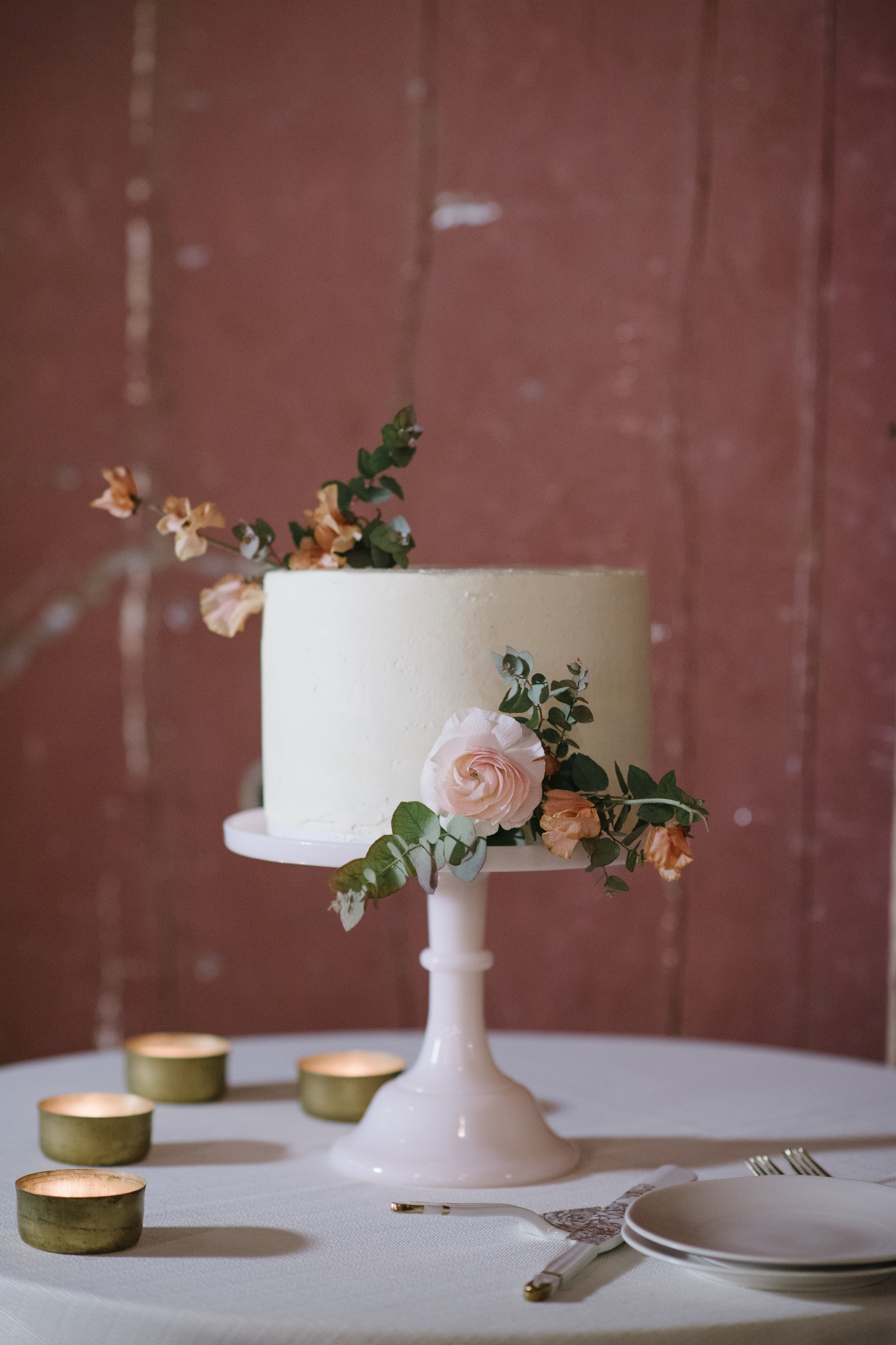 Ethereal Wedding at Publik Coffee | Blush and Blue Wedding | Michelle Leo Events | Utah Event Planner and Designer | Jessica Kettle Photography and Heather Nan Photography