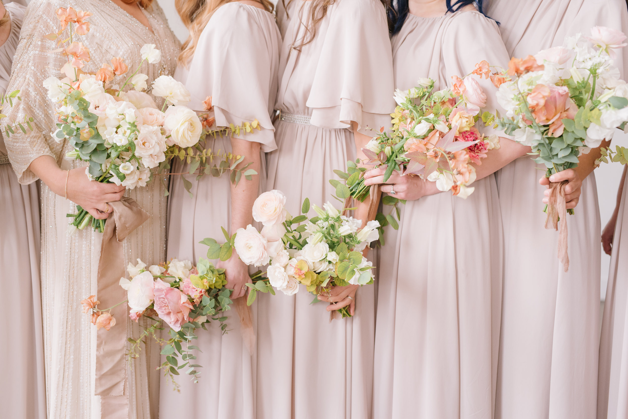 Ethereal Wedding at Publik Coffee | Blush and Blue Wedding | Michelle Leo Events | Utah Event Planner and Designer | Jessica Kettle Photography and Heather Nan Photography