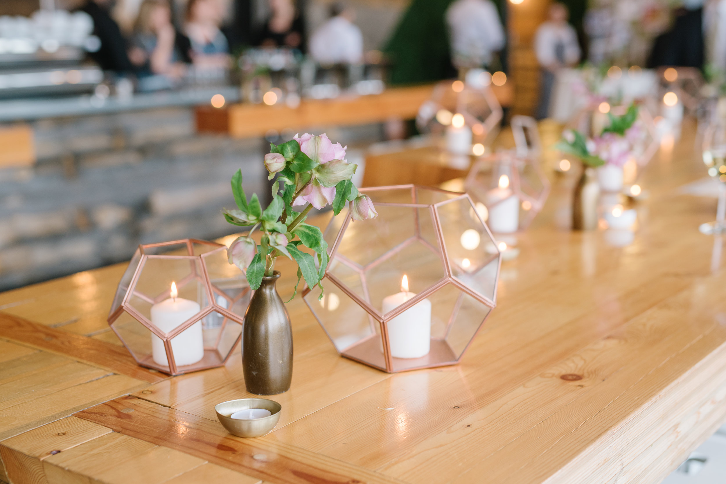 Ethereal Wedding at Publik Coffee | Blush and Blue Wedding | Michelle Leo Events | Utah Event Planner and Designer | Jessica Kettle Photography and Heather Nan Photography